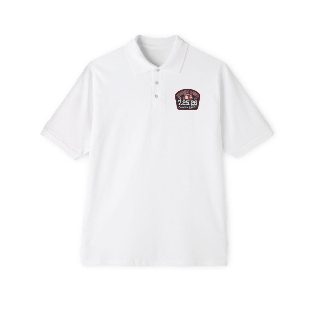 Redondo Rager Polo — Event Tee Polo (7.25.26 Sea Side Lagoon) #RUHS