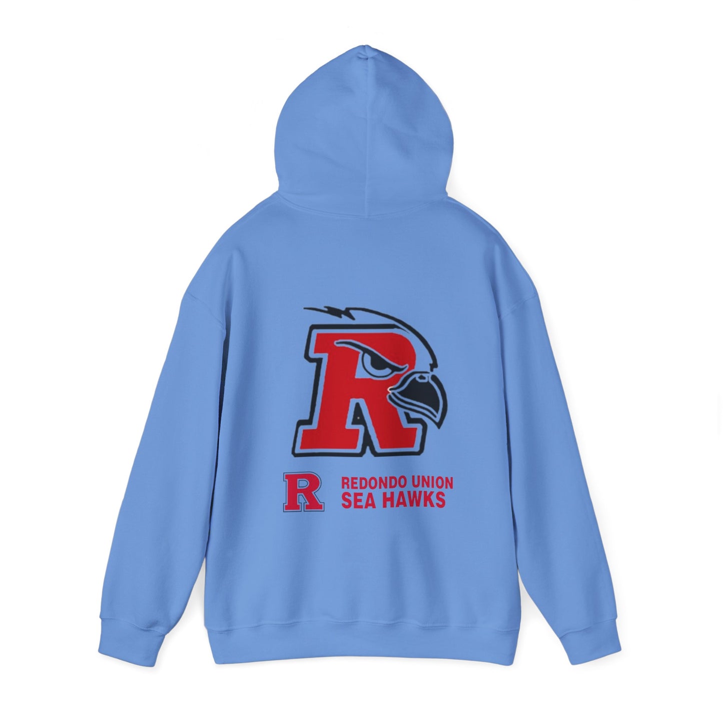 Redondo Union High School -  California Unisex Heavy Blend Hooded Sweatshirt