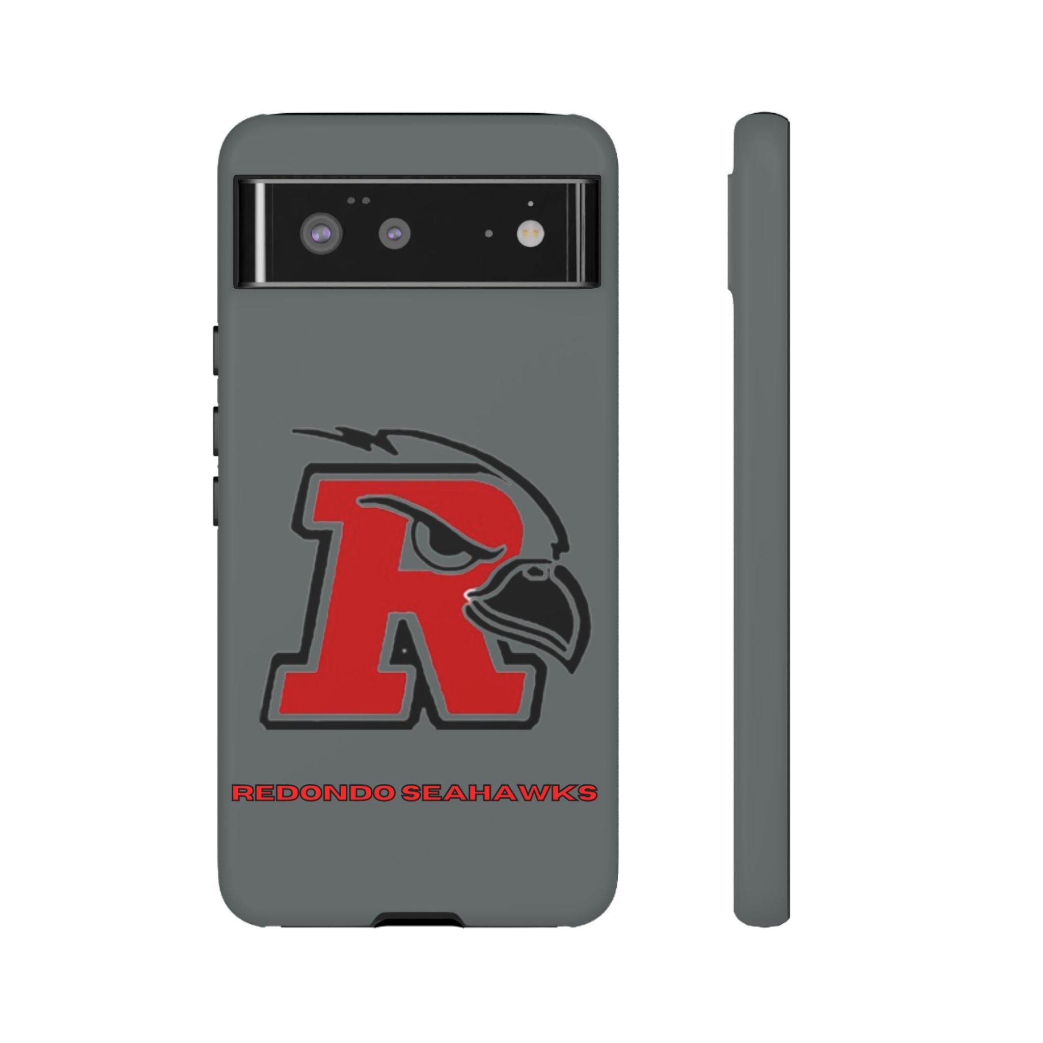 Redondo Union High School -Tough Cases