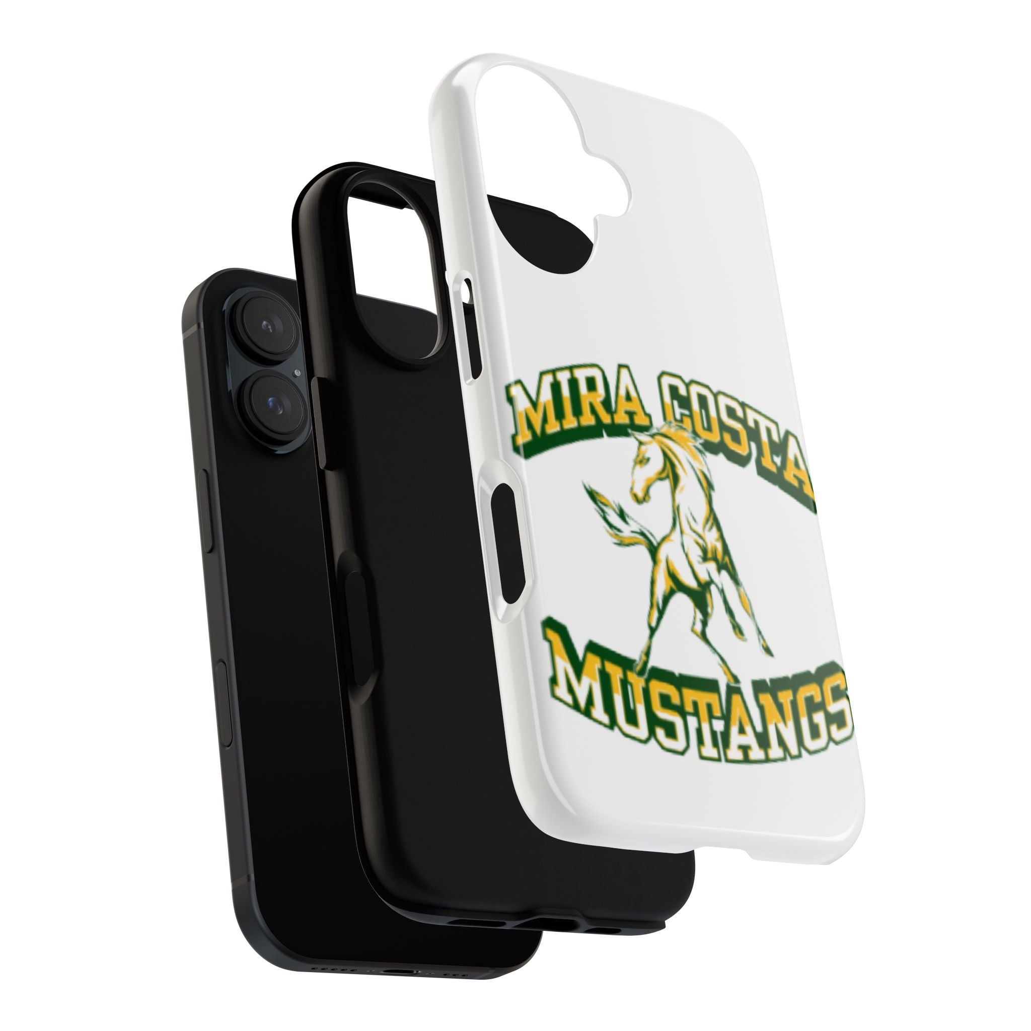 Mira Costa High School California - Tough Phone Cases