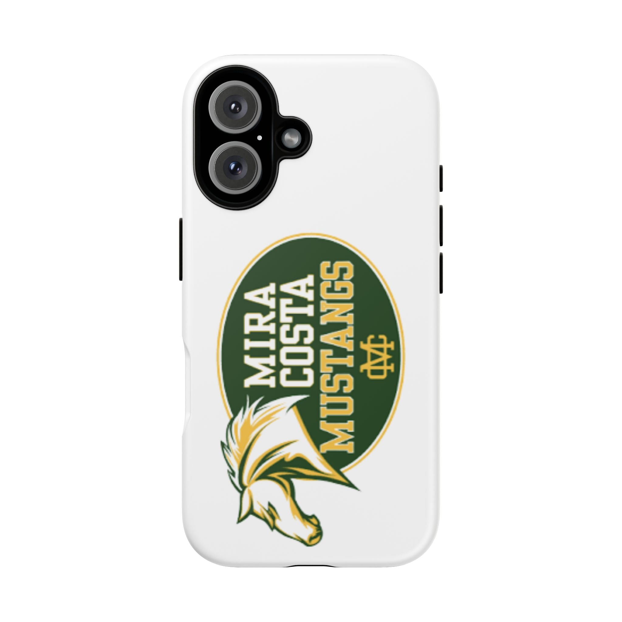 Mira Costa High School Manhattan Beach California - Tough Phone Cases