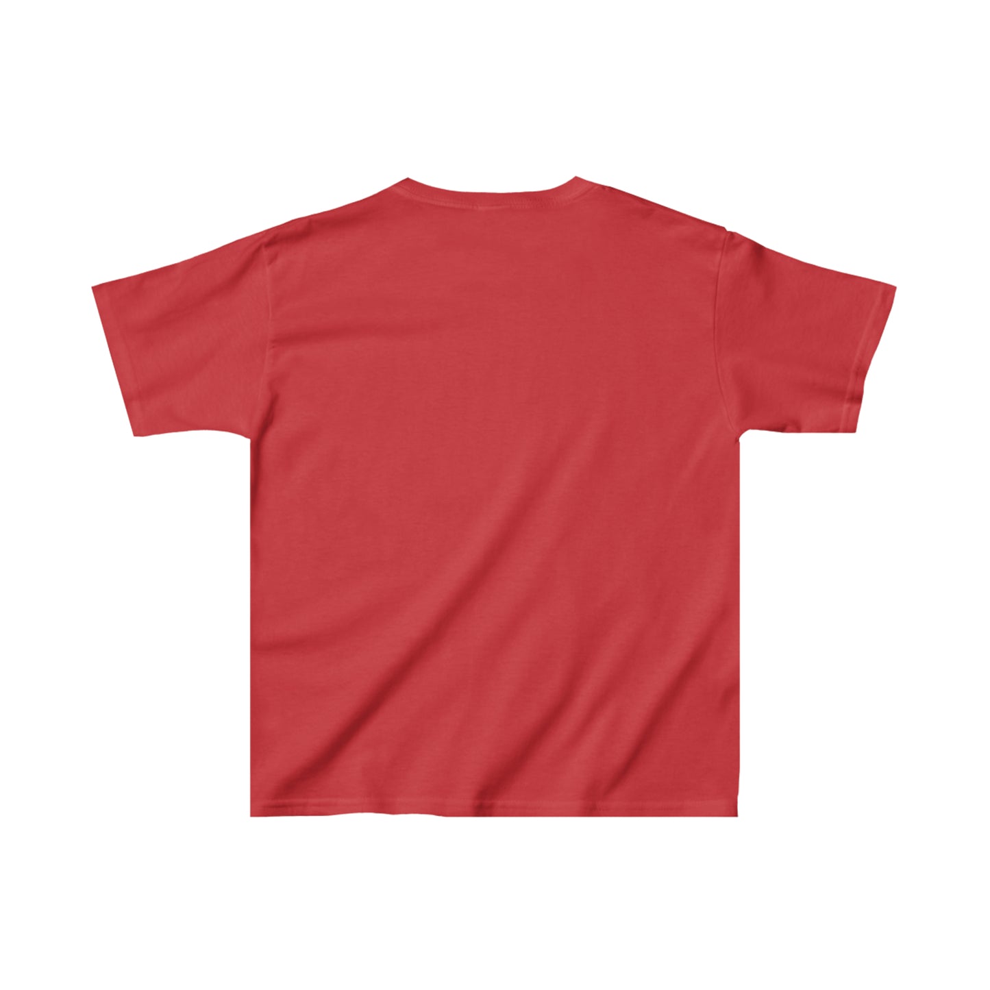 South Bay Lifeguard Stand with American Flag Kids Heavy Cotton™ Tee