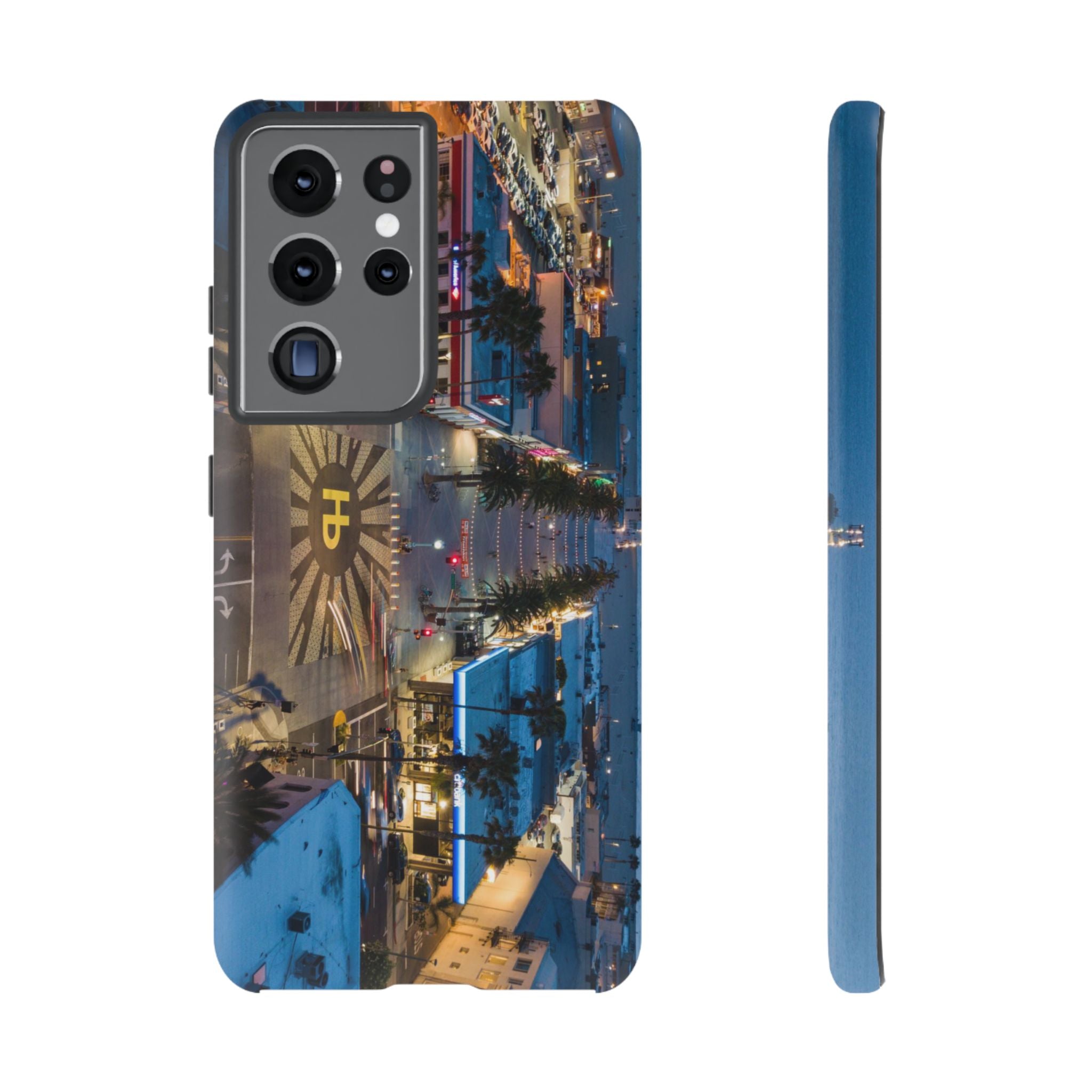 Hermosa Beach California - Phone Case Tough Cases