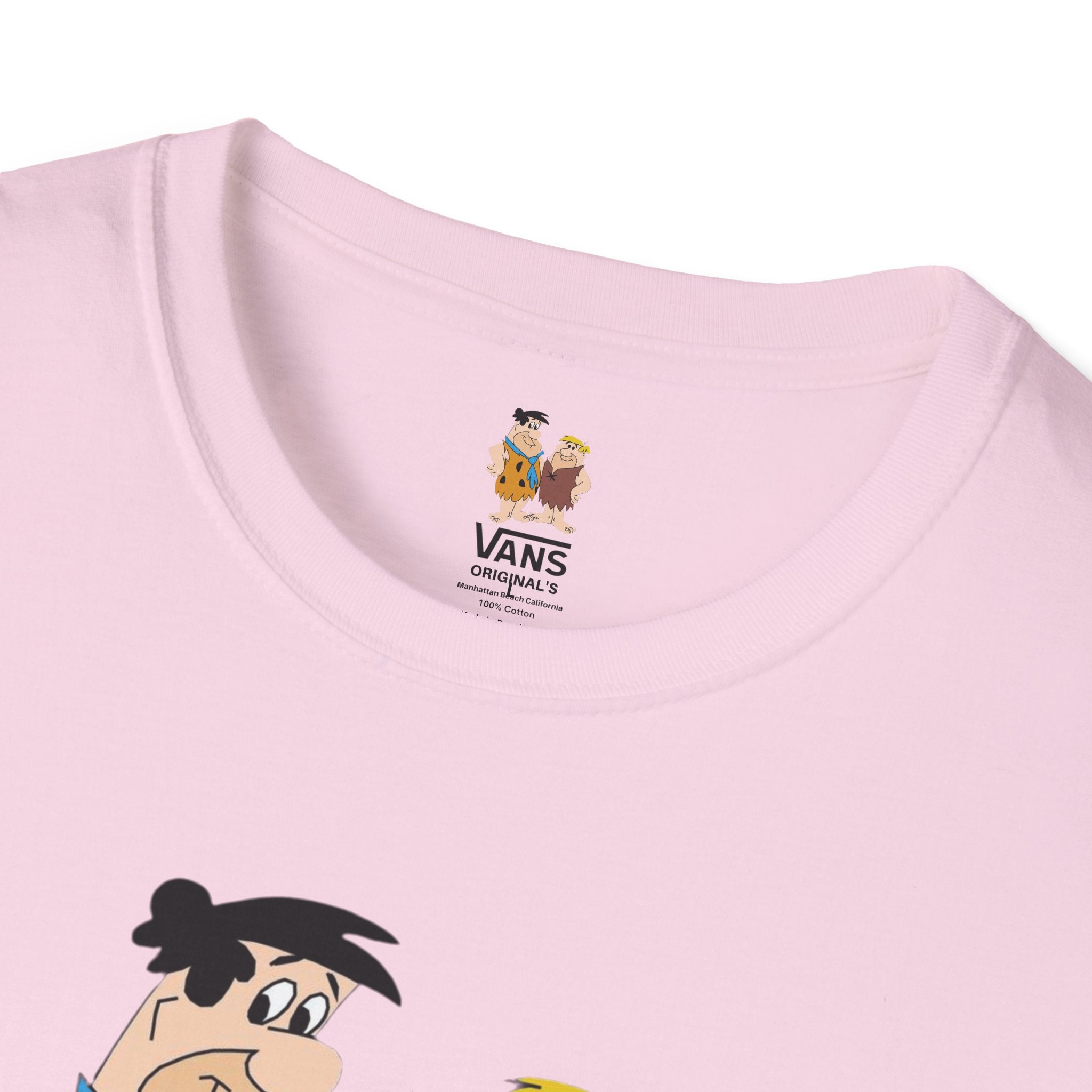Vans Originals Men's Woman's  Softstyle T-Shirt