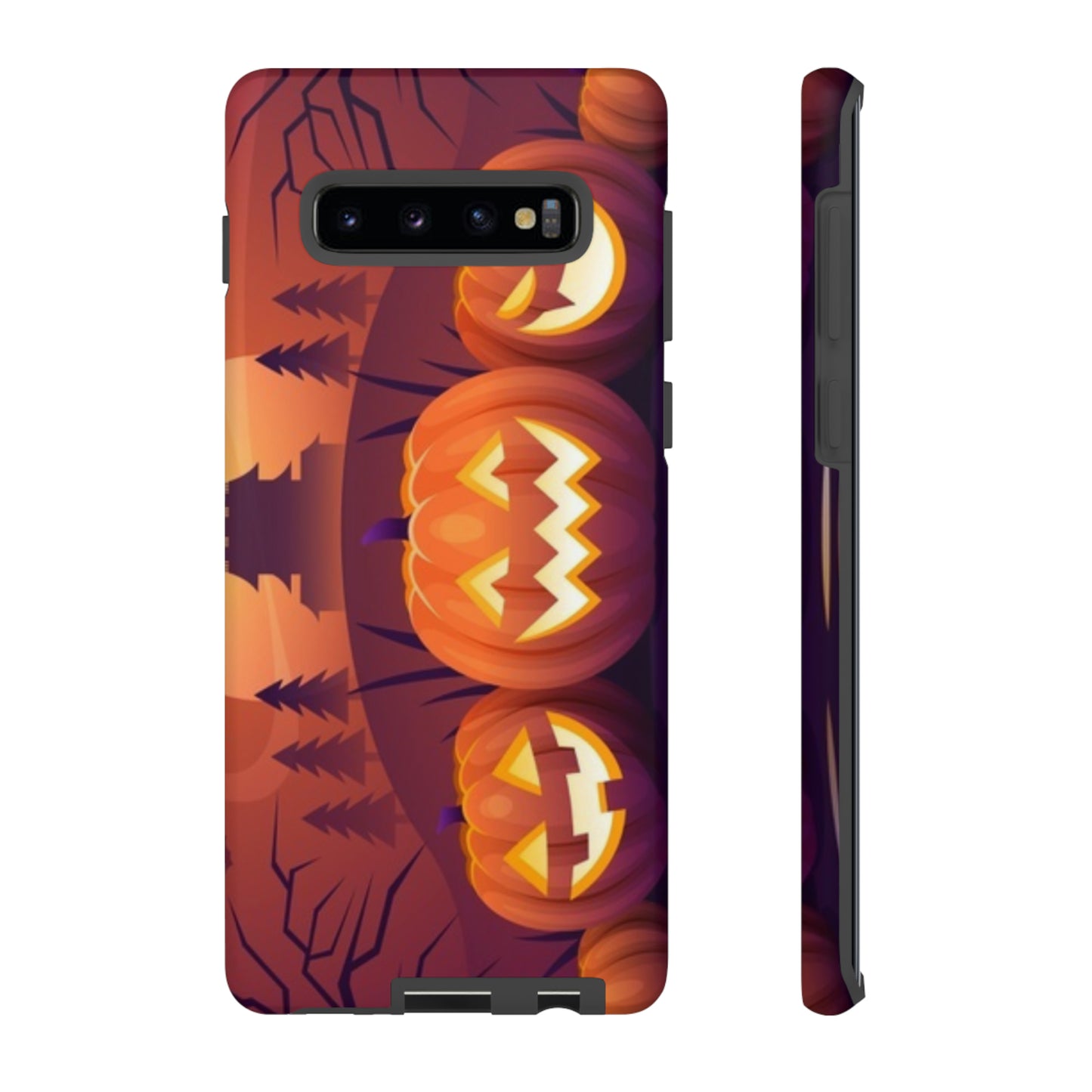 Happy Halloween - All IPhone and Samsung Tough Holiday Cases