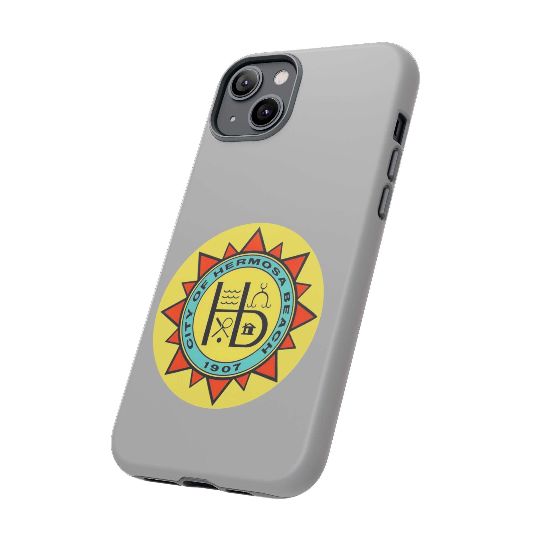 Hermosa Beach California - Tough Phone Cases