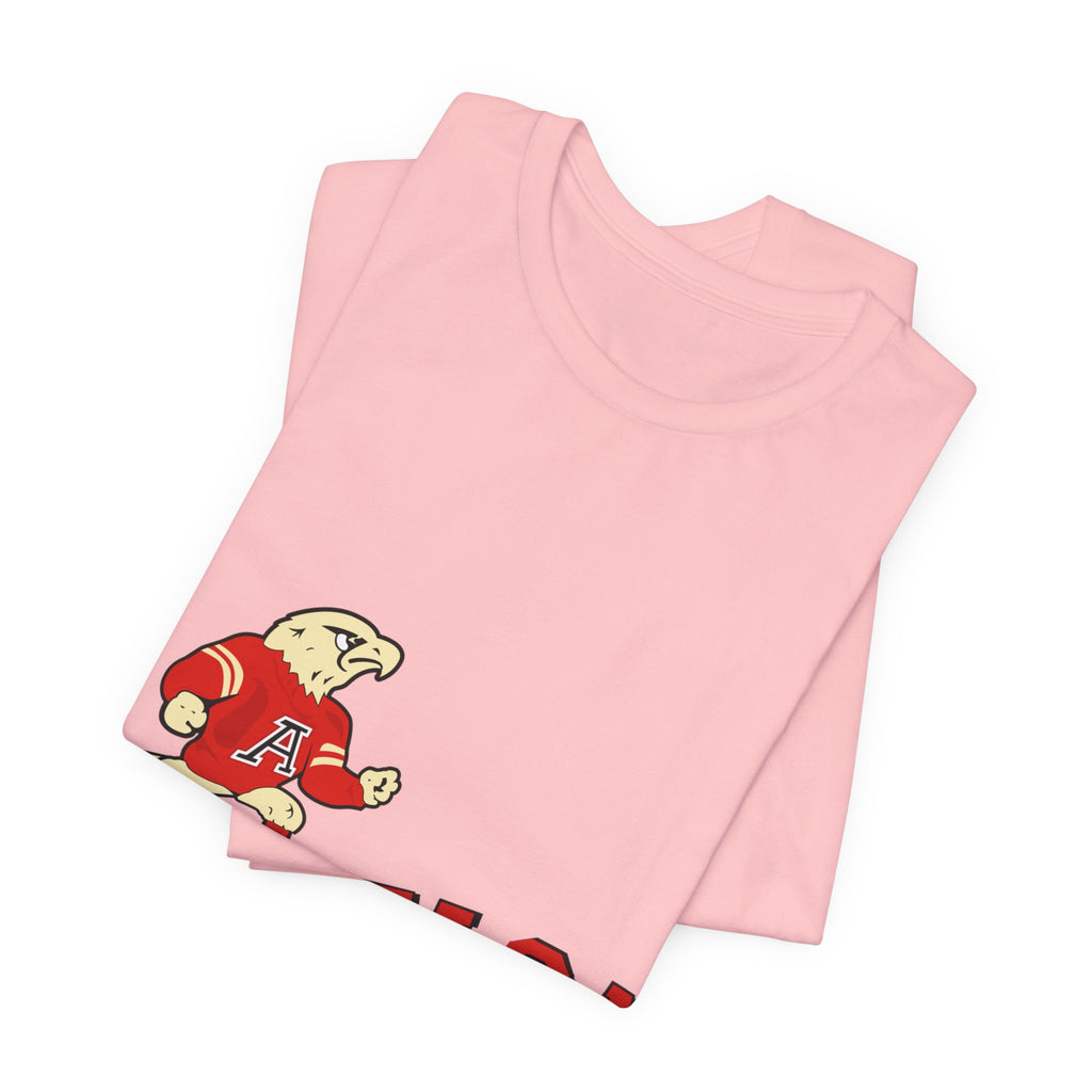 Aviation High School - Unisex Jersey Short Sleeve Tee