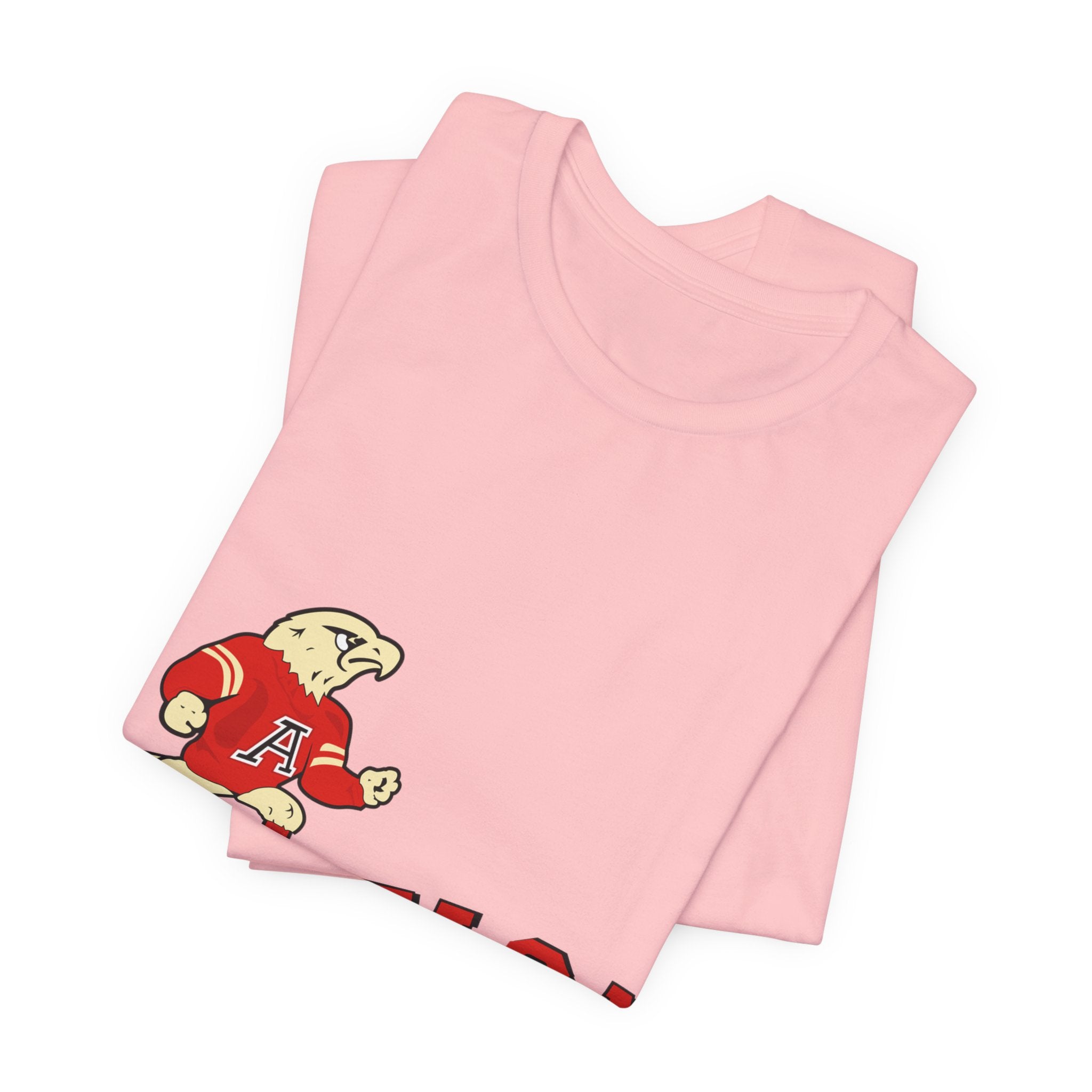 Aviation High School - Unisex Jersey Short Sleeve Tee