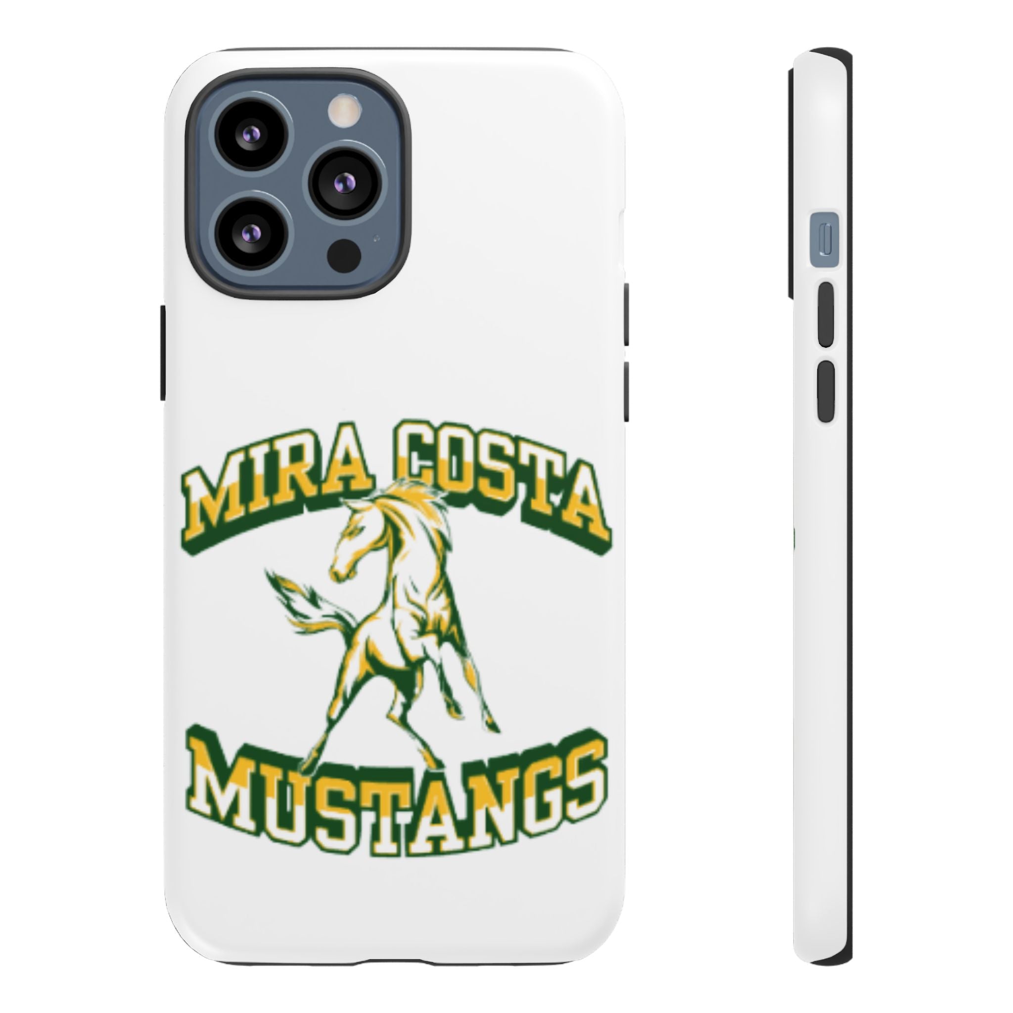 Mira Costa High School California - Tough Phone Cases