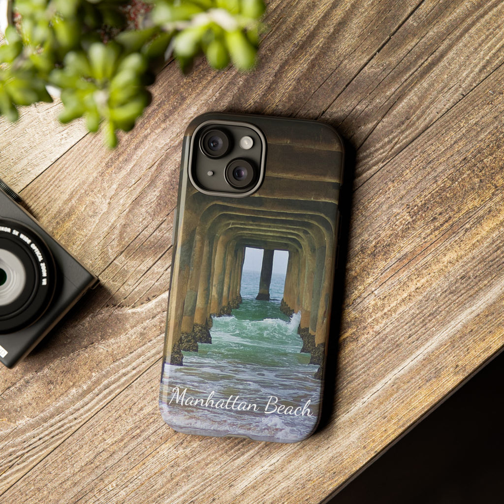 Manhattan Beach California - All IPhone and Samsung Google Tough Phone Cases