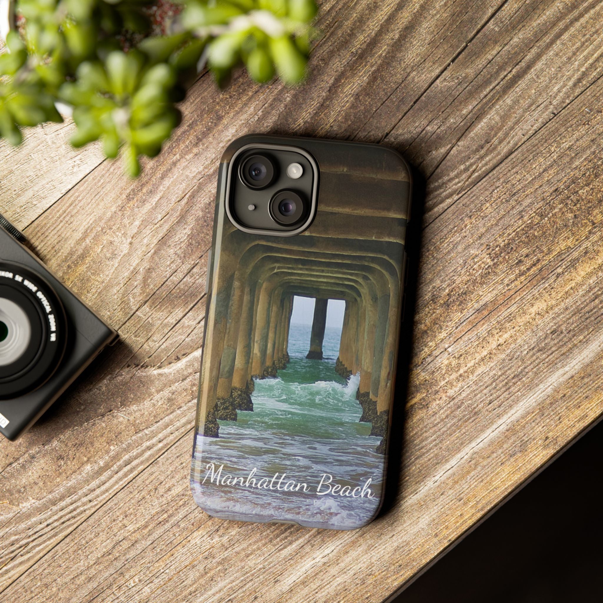 Manhattan Beach California - All IPhone and Samsung Google Tough Phone Cases