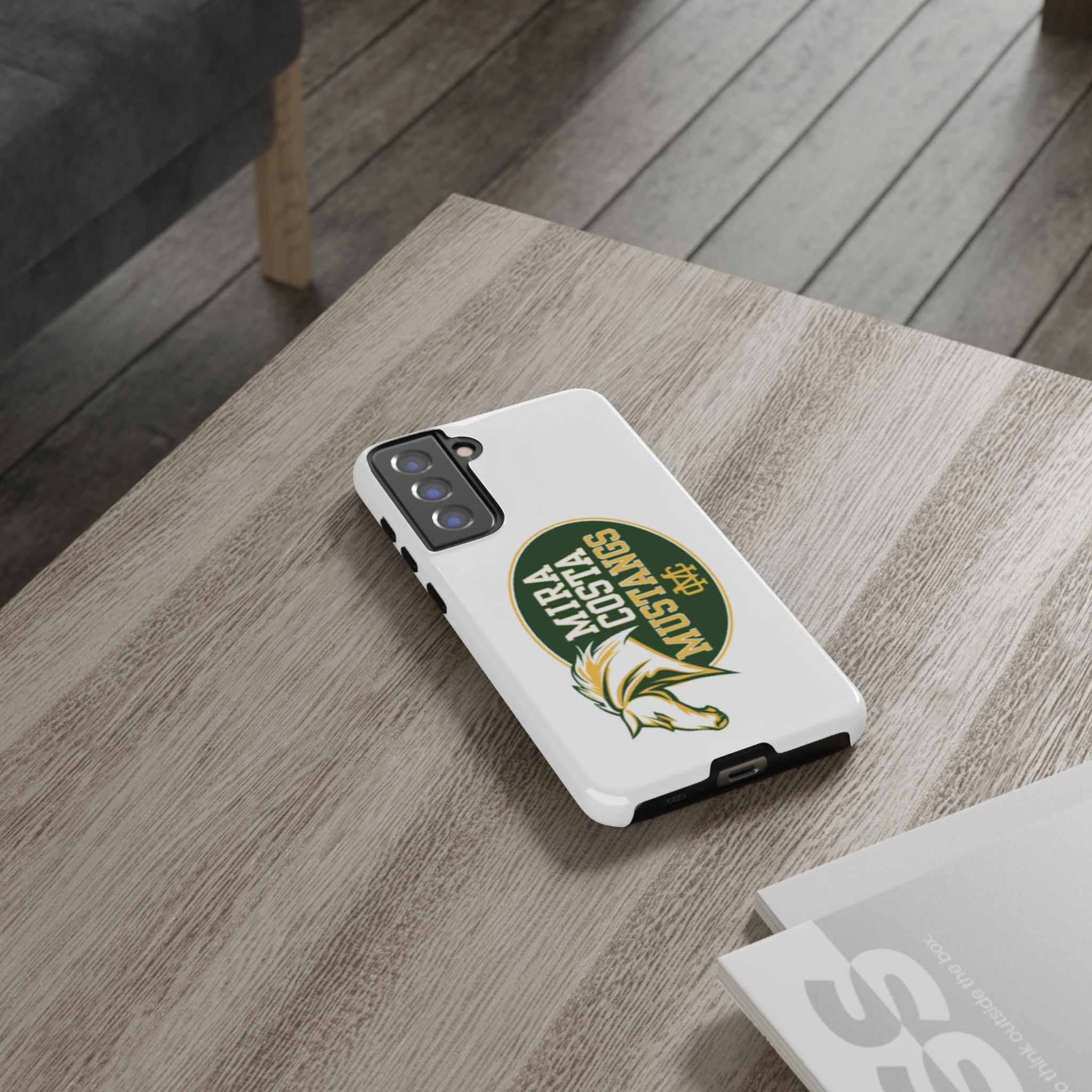 Mira Costa High School Manhattan Beach California - Tough Phone Cases