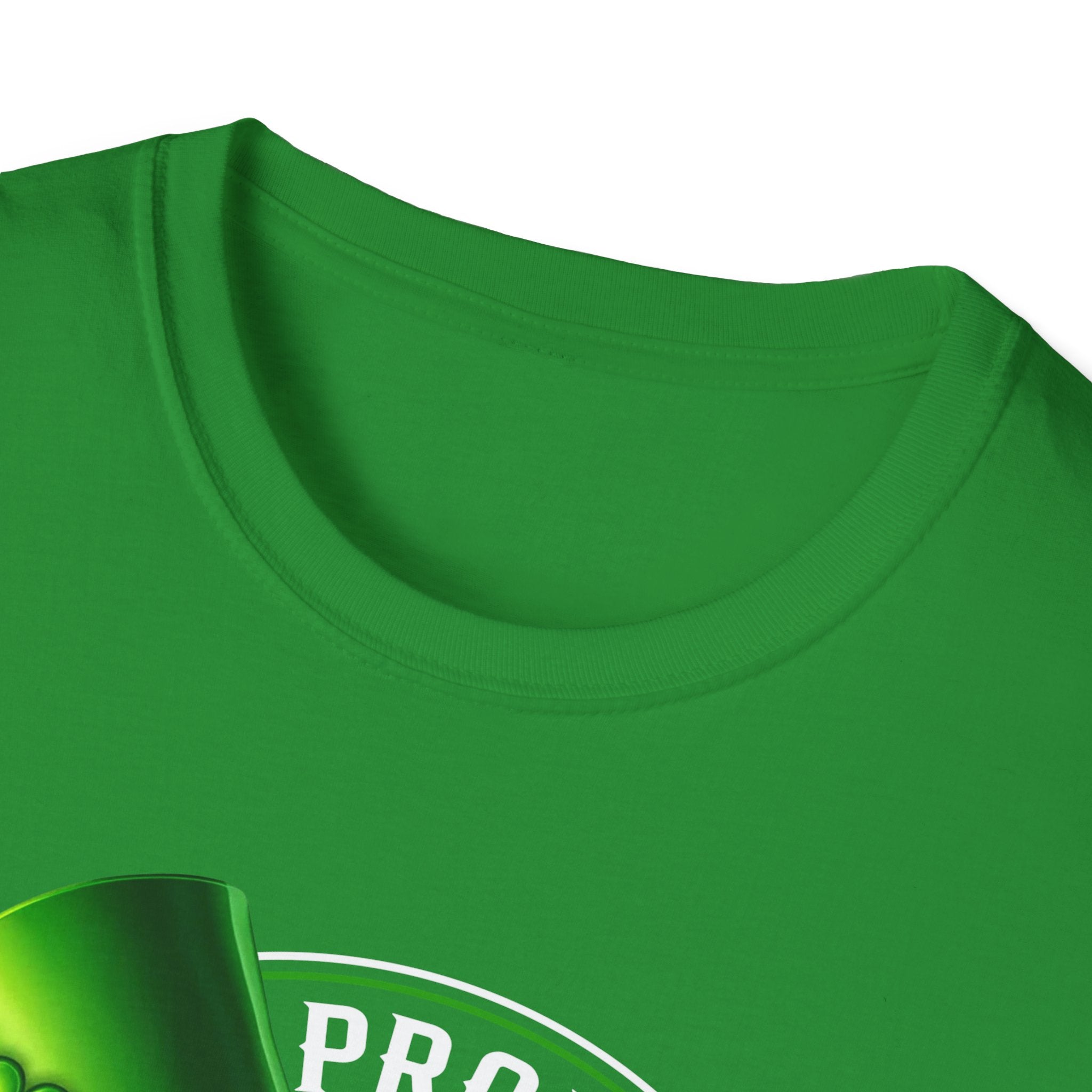 Prone to Shenanigans and Malarkey T-Shirt | St. Patrick's Day Leprechaun Hat Shamrock
