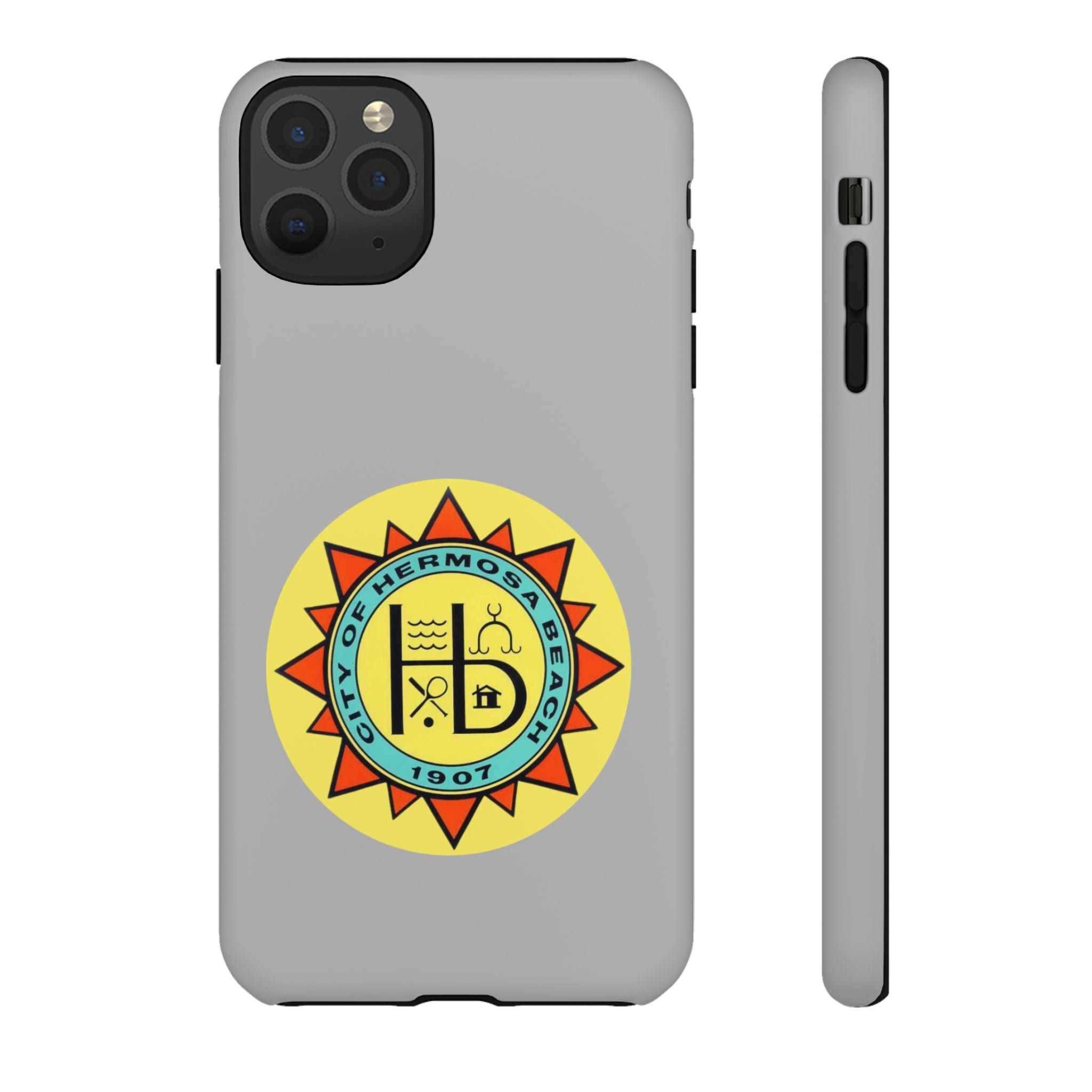 Hermosa Beach California - Tough Phone Cases