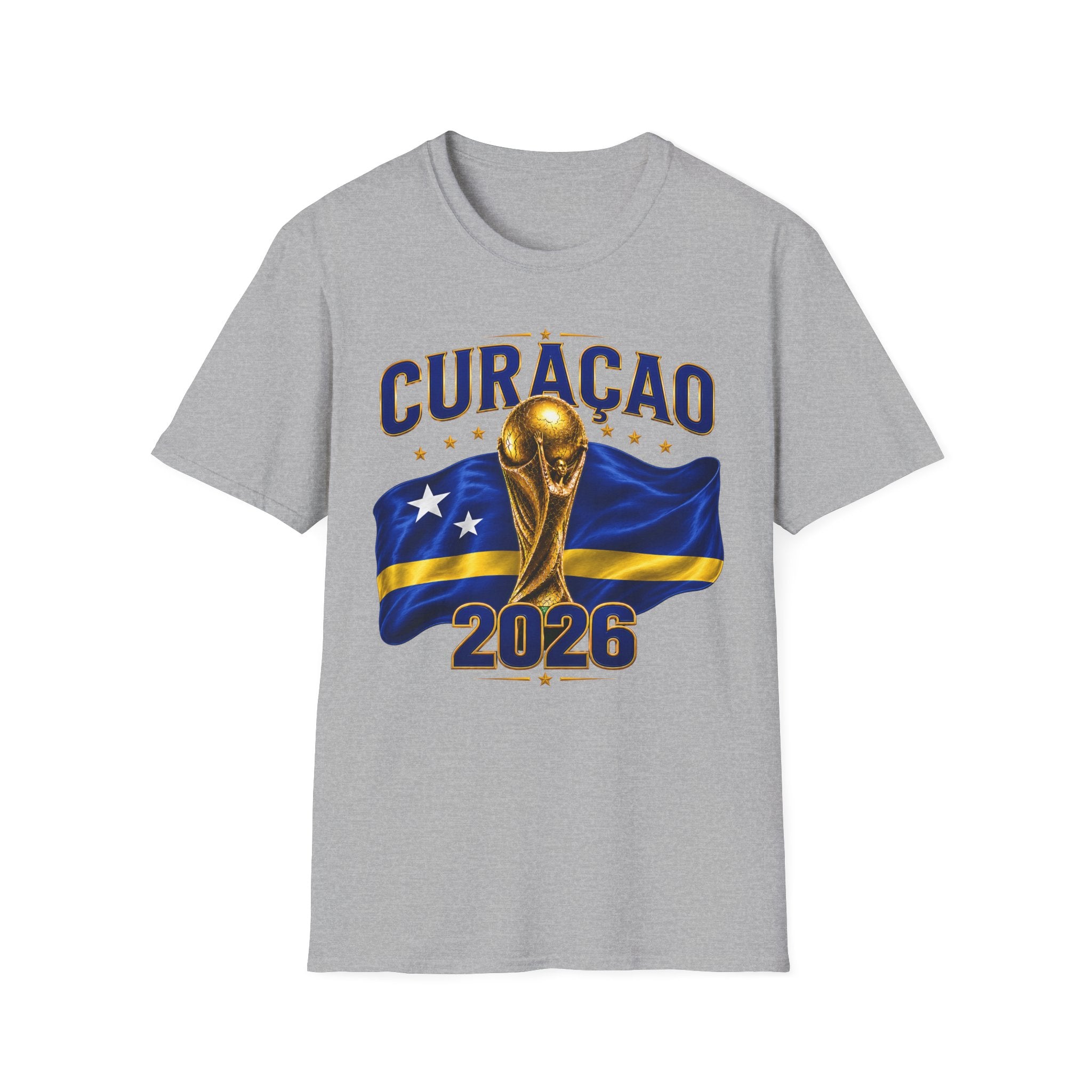 Curaçao 2026 World Cup T-Shirt