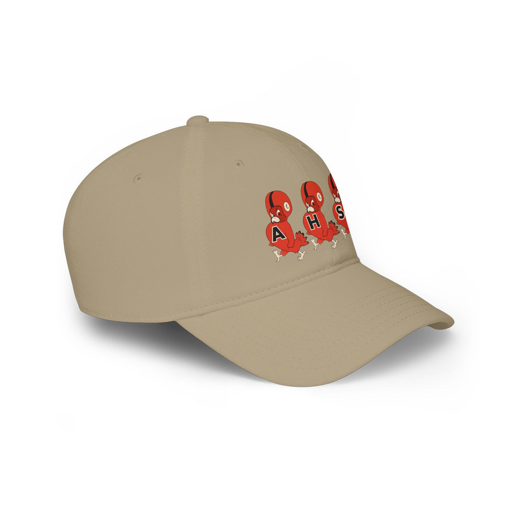 Aviation High School "Gone But Not Forgotten" Redondo Beach Baseball Cap