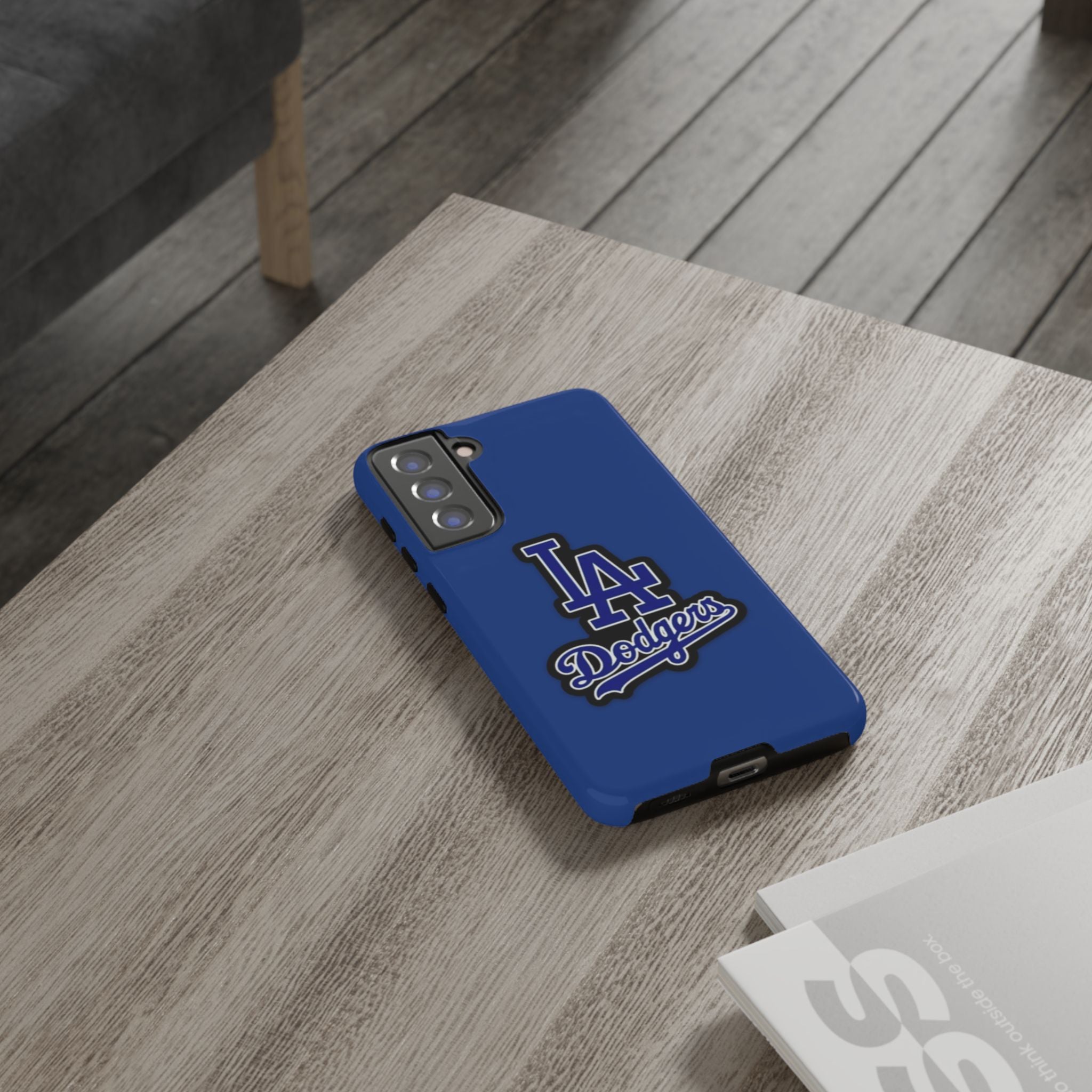 Los Angeles Doyers Tough Phone Case