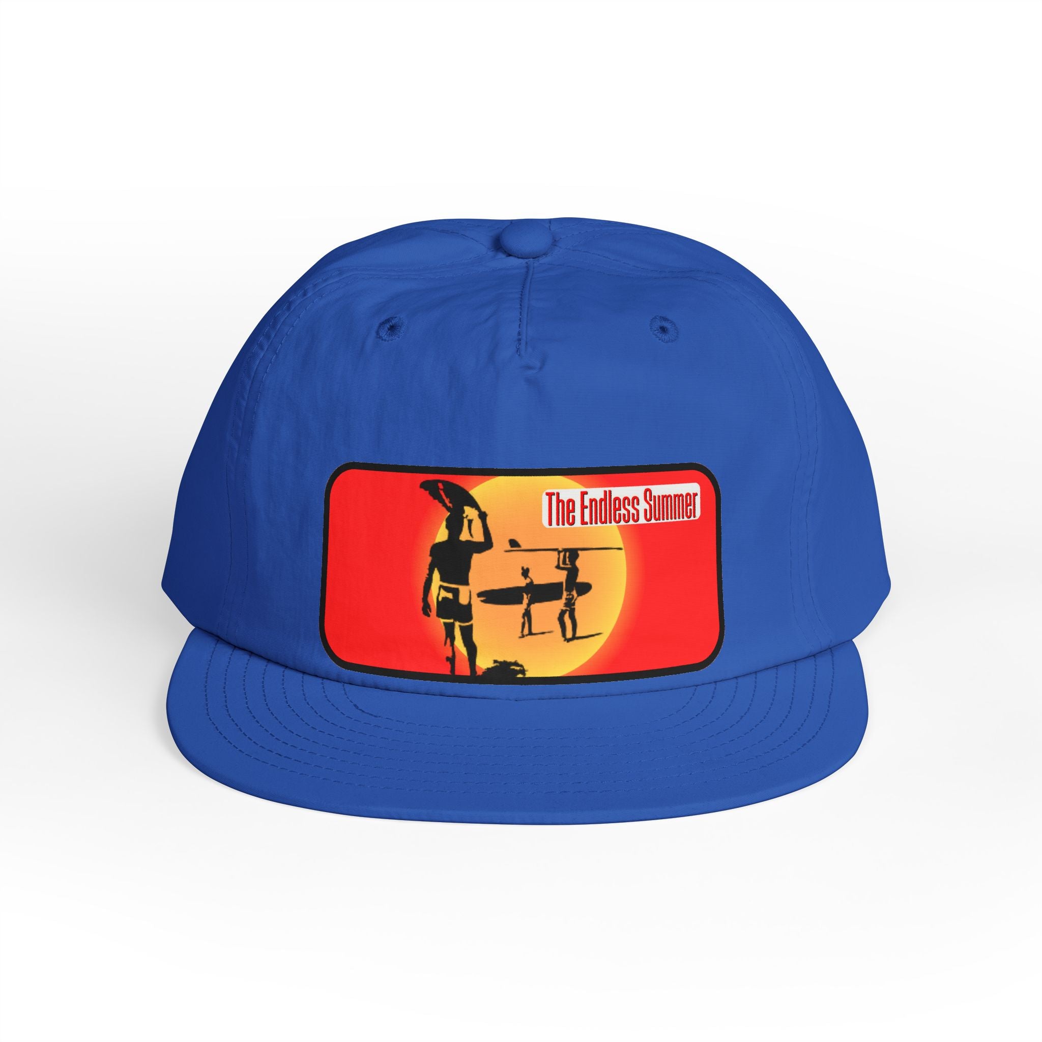 Summer Surf Cap - Trendy Beachwear Hat