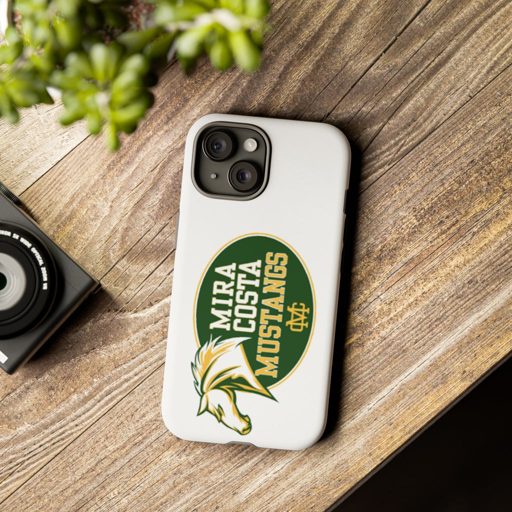 Mira Costa High School Manhattan Beach California - Tough Phone Cases