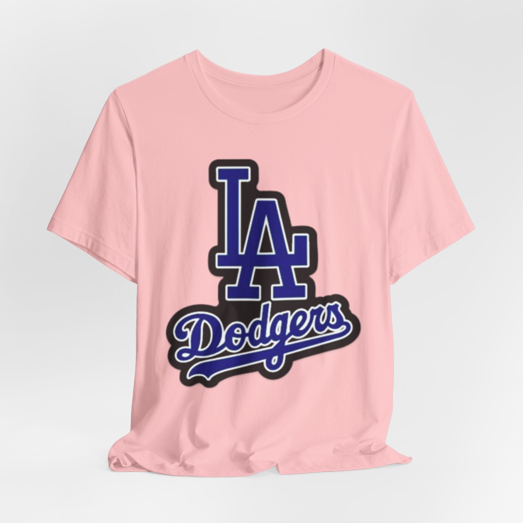 Los Angeles His and Hers Jersey Short Sleeve Tee