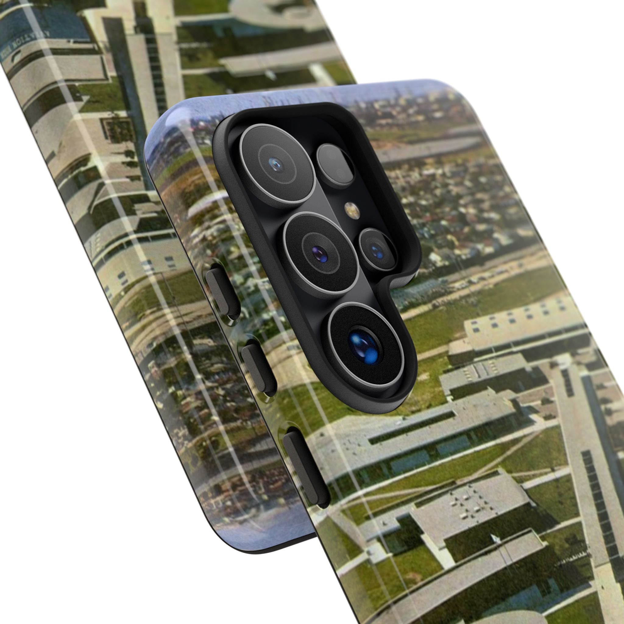 Aviation High School Redondo Beach Tough Cases - Gone but Not Forgotten, Phone Cases, Protective Cover, Unique Gift, Customizable Case