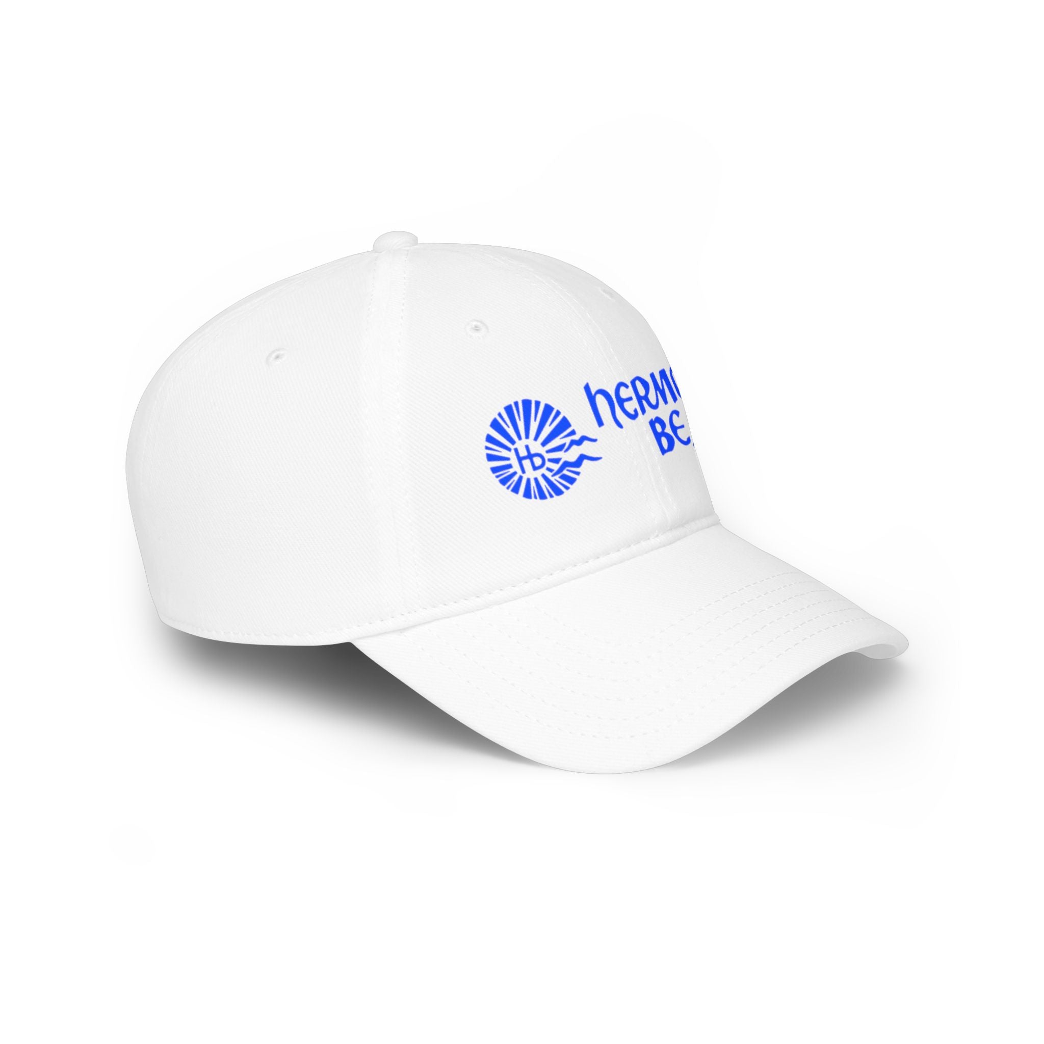 Hermosa Beach California Hat  / Low Profile Baseball Cap