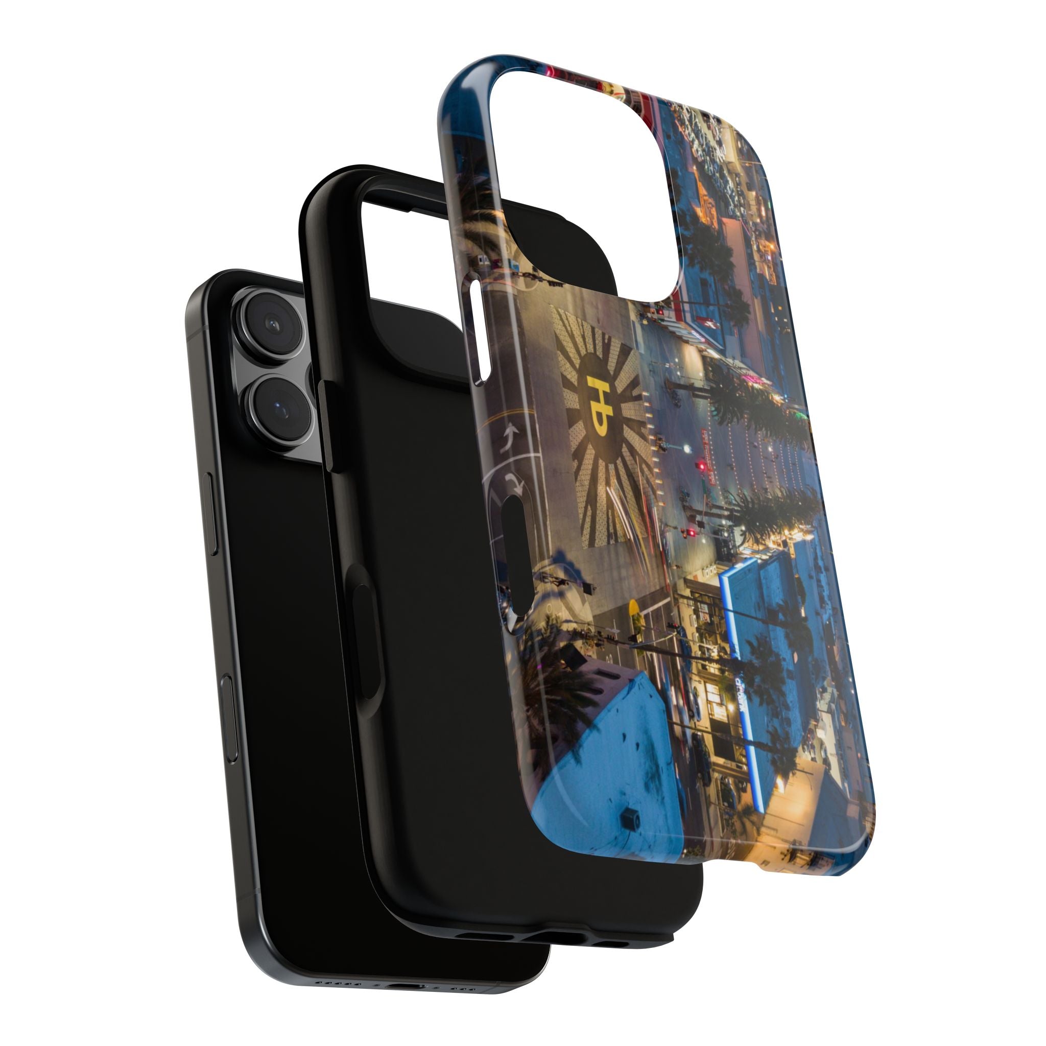 Hermosa Beach California - Phone Case Tough Cases