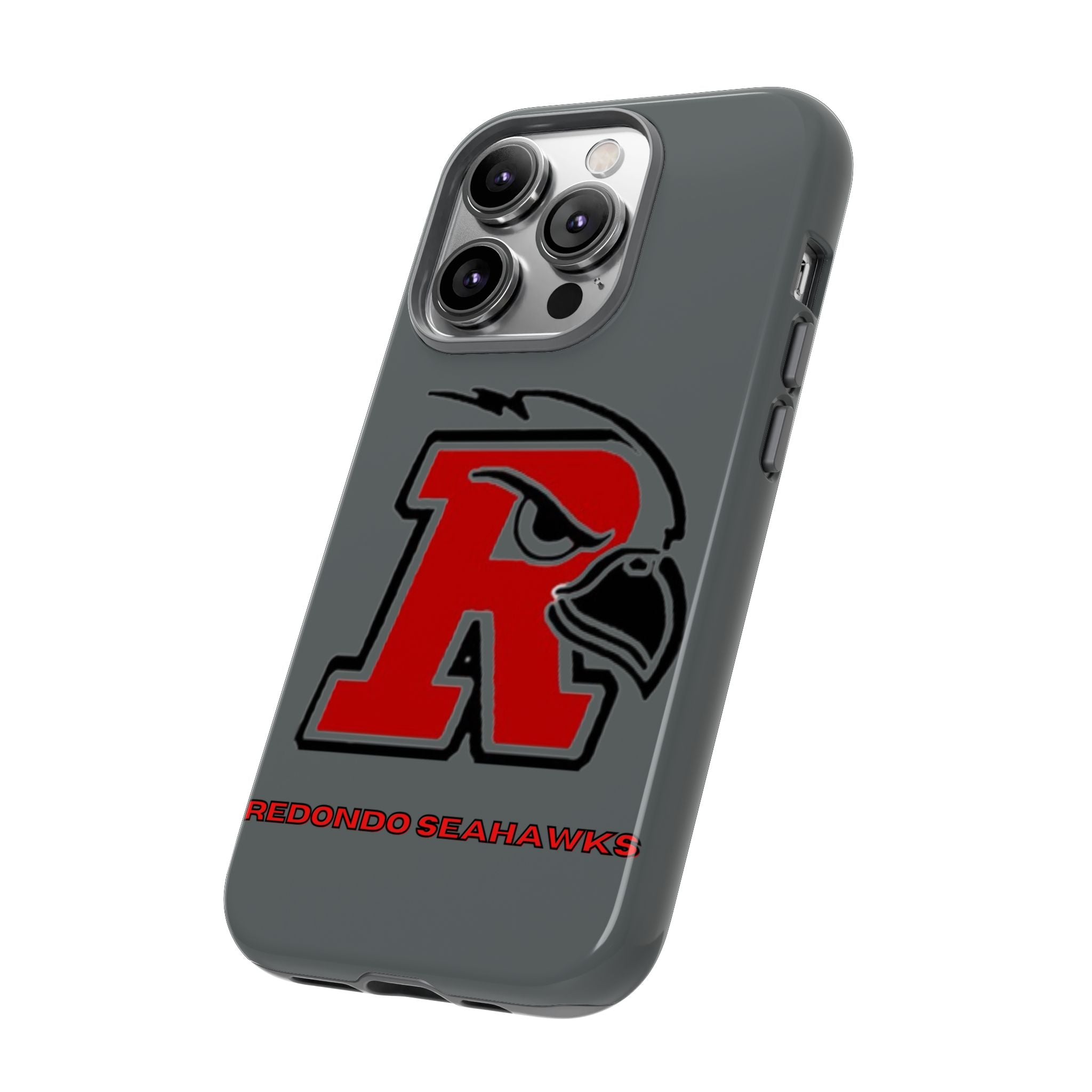 Redondo Union High School -Tough Cases