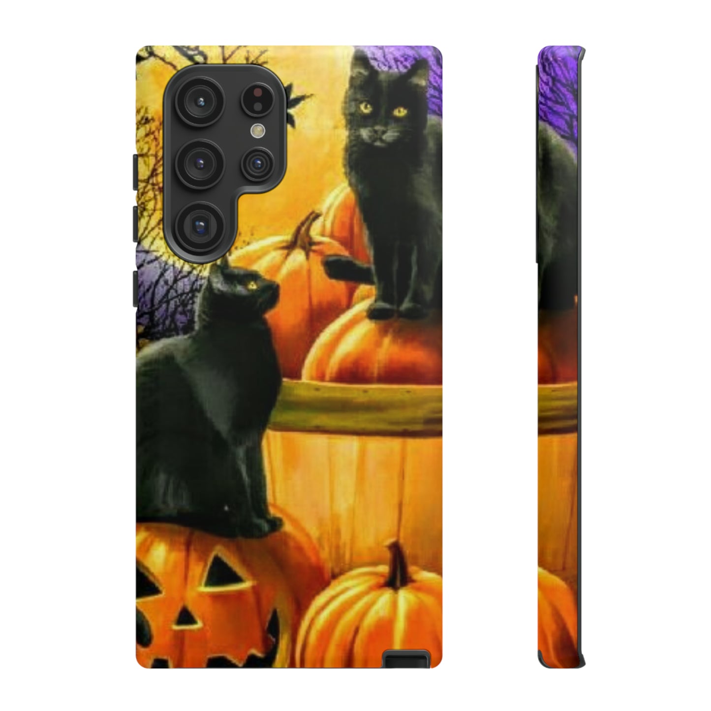 Happy Halloween - All IPhone and Samsung Tough Holiday Cases