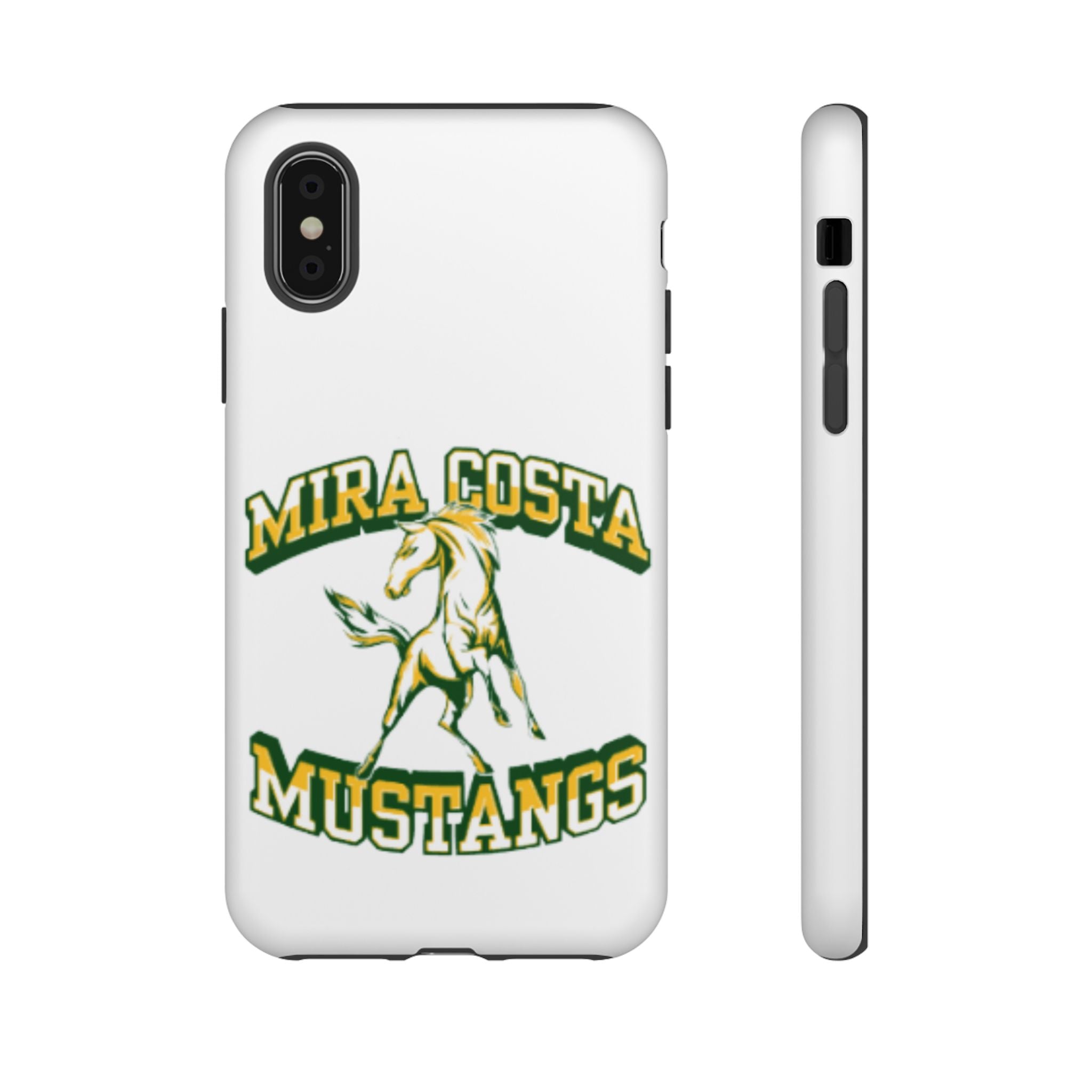Mira Costa High School California - Tough Phone Cases