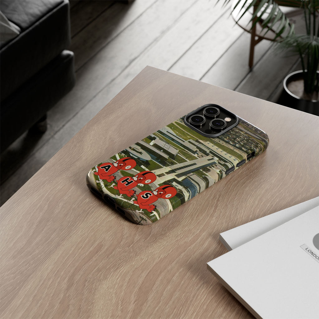 Aviation High School Redondo Beach Tough Cases - Gone but Not Forgotten, Phone Cases, Protective Cover, Unique Gift, Customizable Case