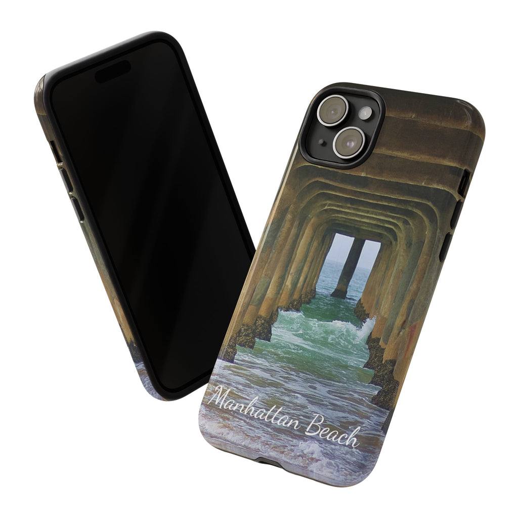 Manhattan Beach California - All IPhone and Samsung Google Tough Phone Cases