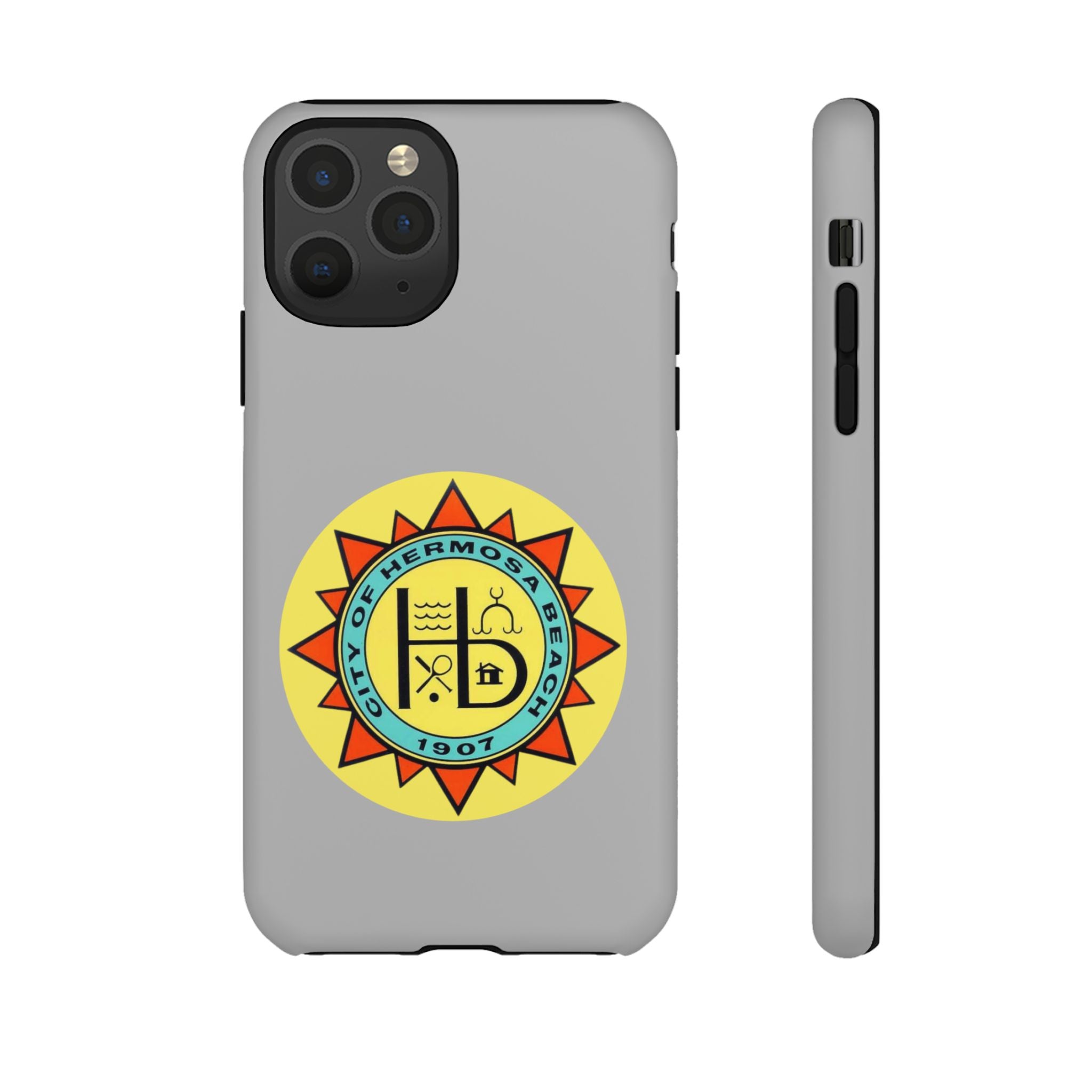 Hermosa Beach California - Tough Phone Cases