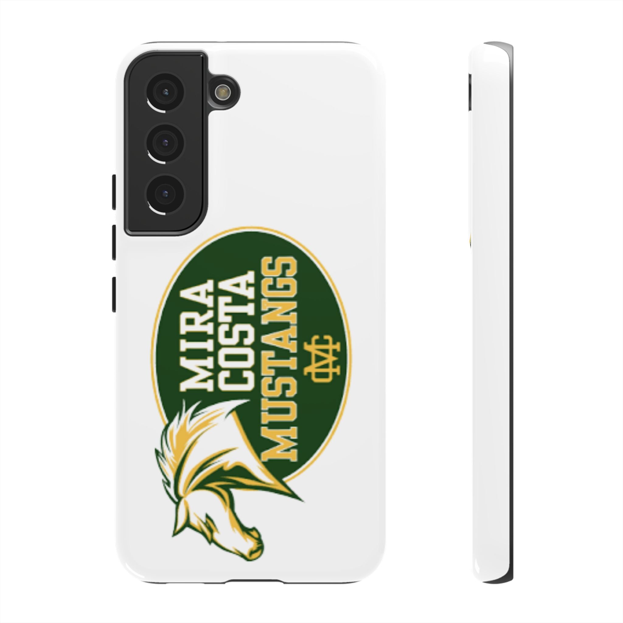 Mira Costa High School Manhattan Beach California - Tough Phone Cases