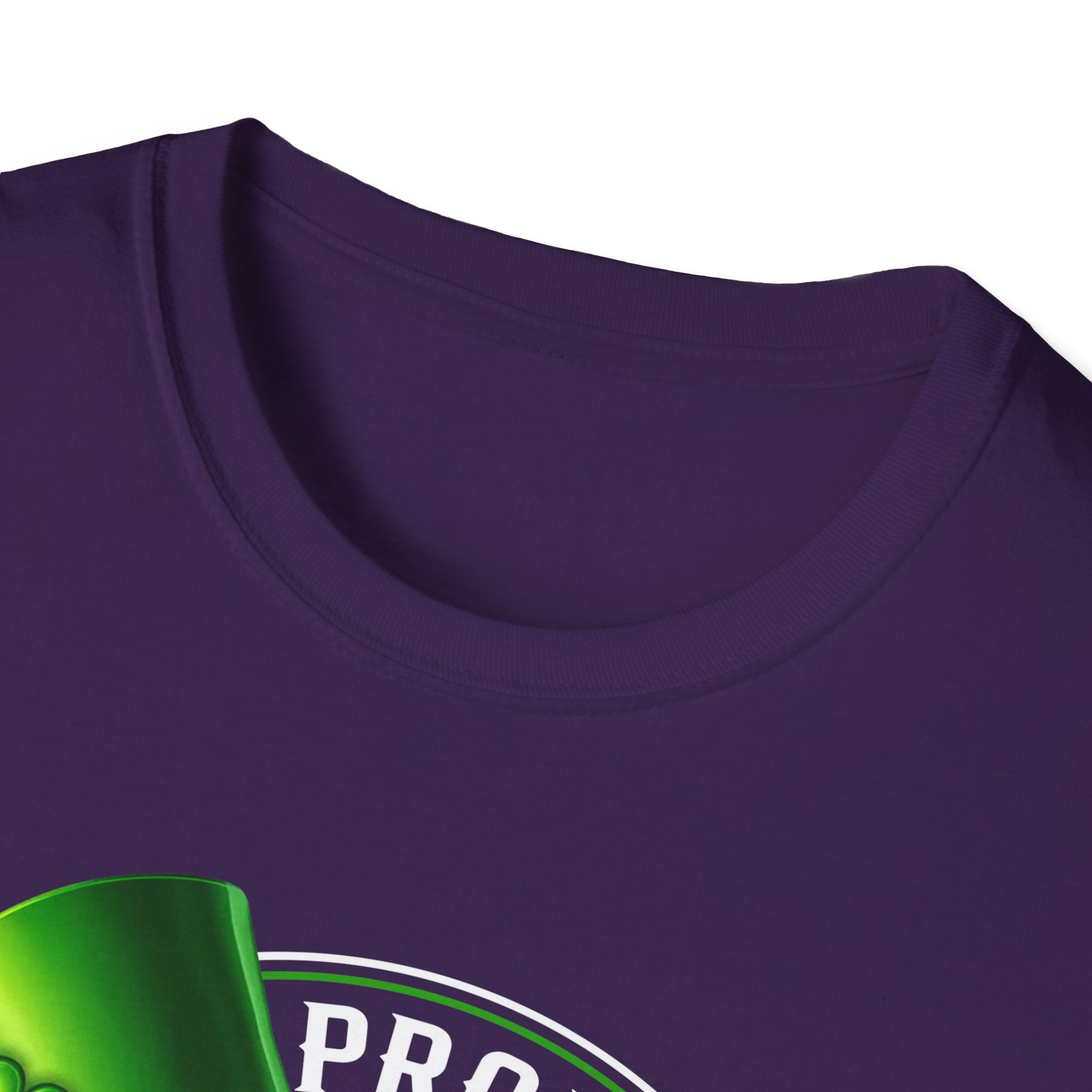 Prone to Shenanigans and Malarkey T-Shirt | St. Patrick's Day Leprechaun Hat Shamrock
