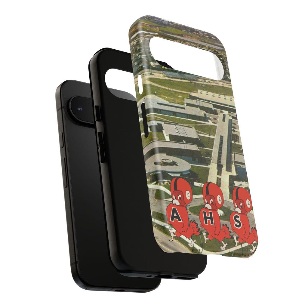 Aviation High School Redondo Beach Tough Cases - Gone but Not Forgotten, Phone Cases, Protective Cover, Unique Gift, Customizable Case