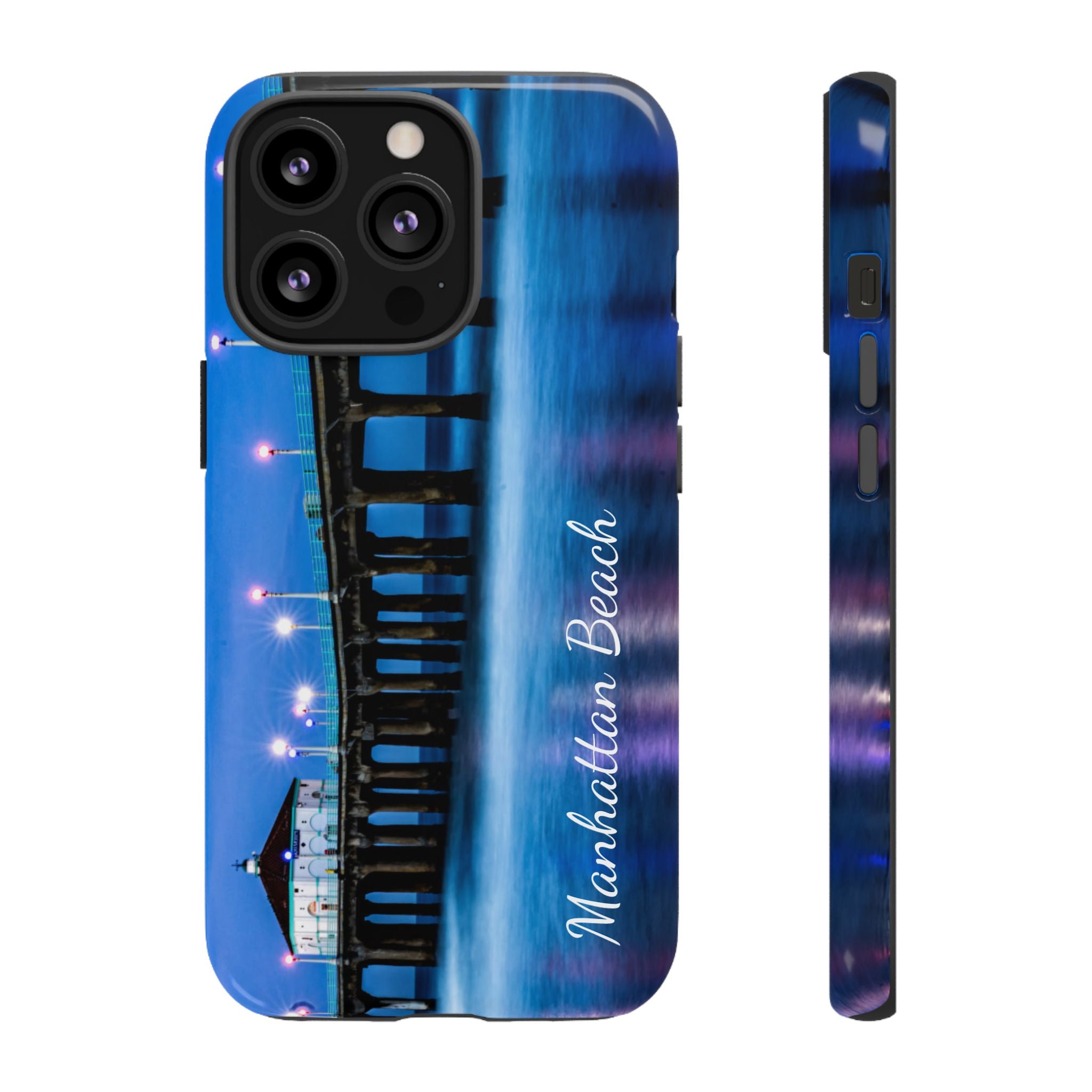 Manhattan Beach California - All IPhone and Samsung Google Tough Phone Cases