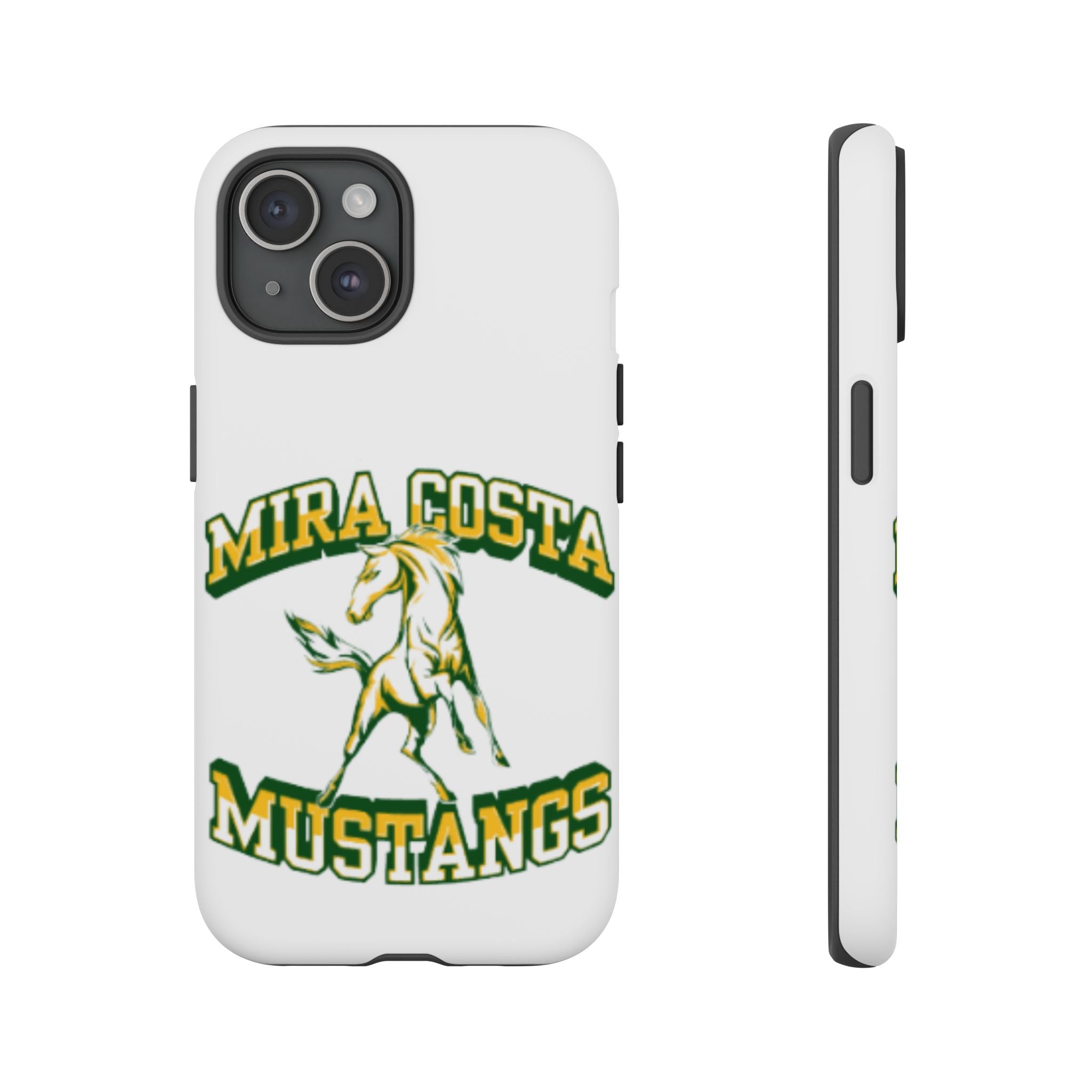 Mira Costa High School California - Tough Phone Cases