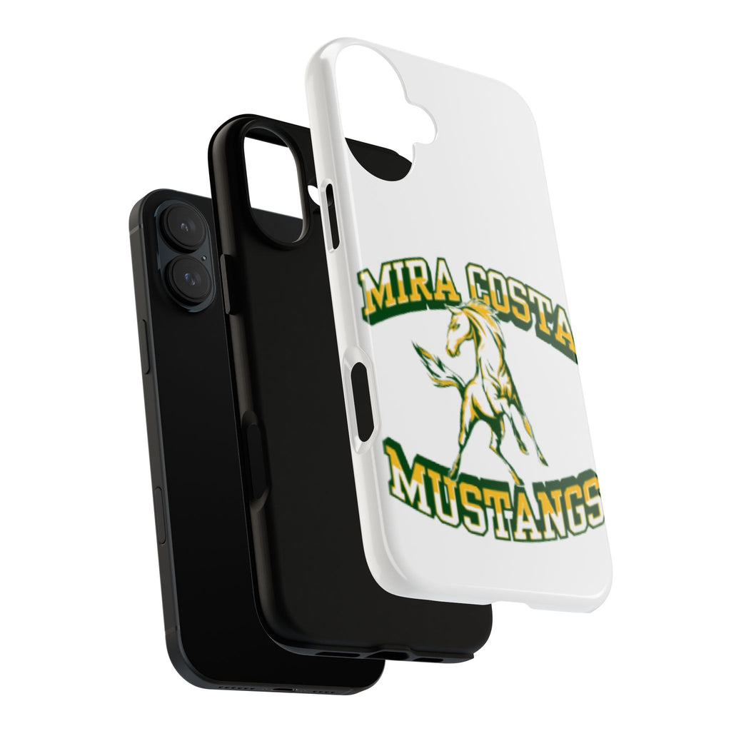 Mira Costa High School California - Tough Phone Cases