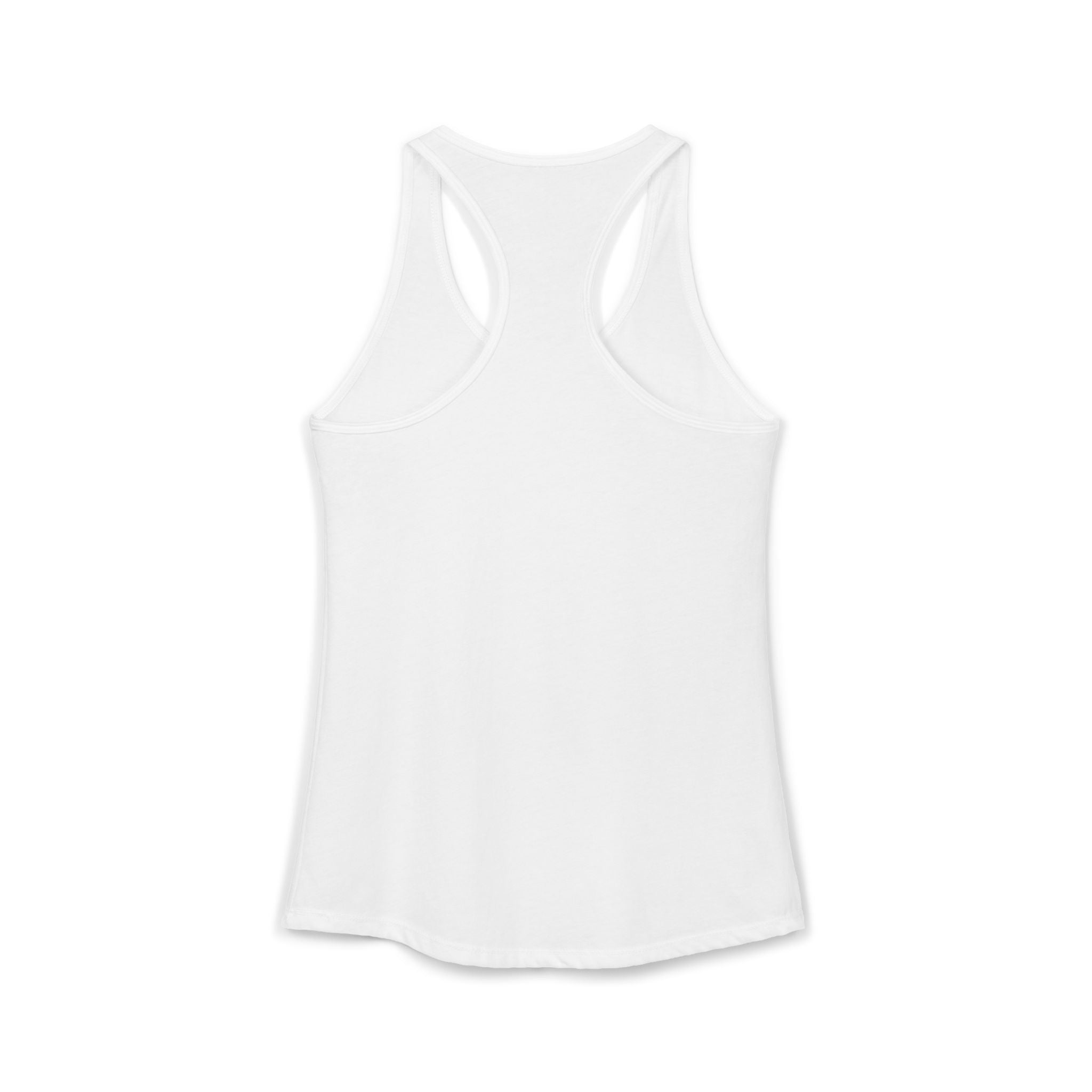 Manhattan Beach Sand Section - Women's Ideal Racerback Tank