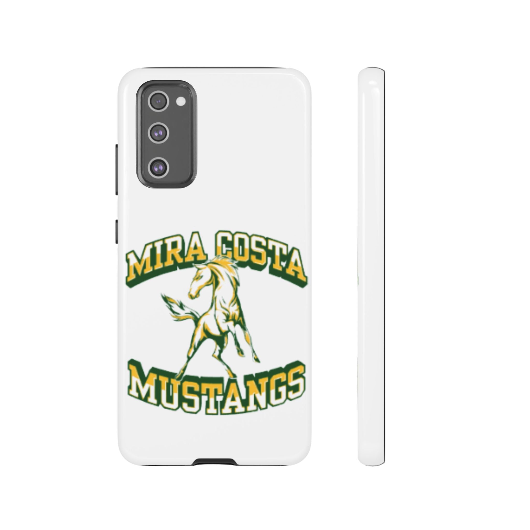 Mira Costa High School California - Tough Phone Cases