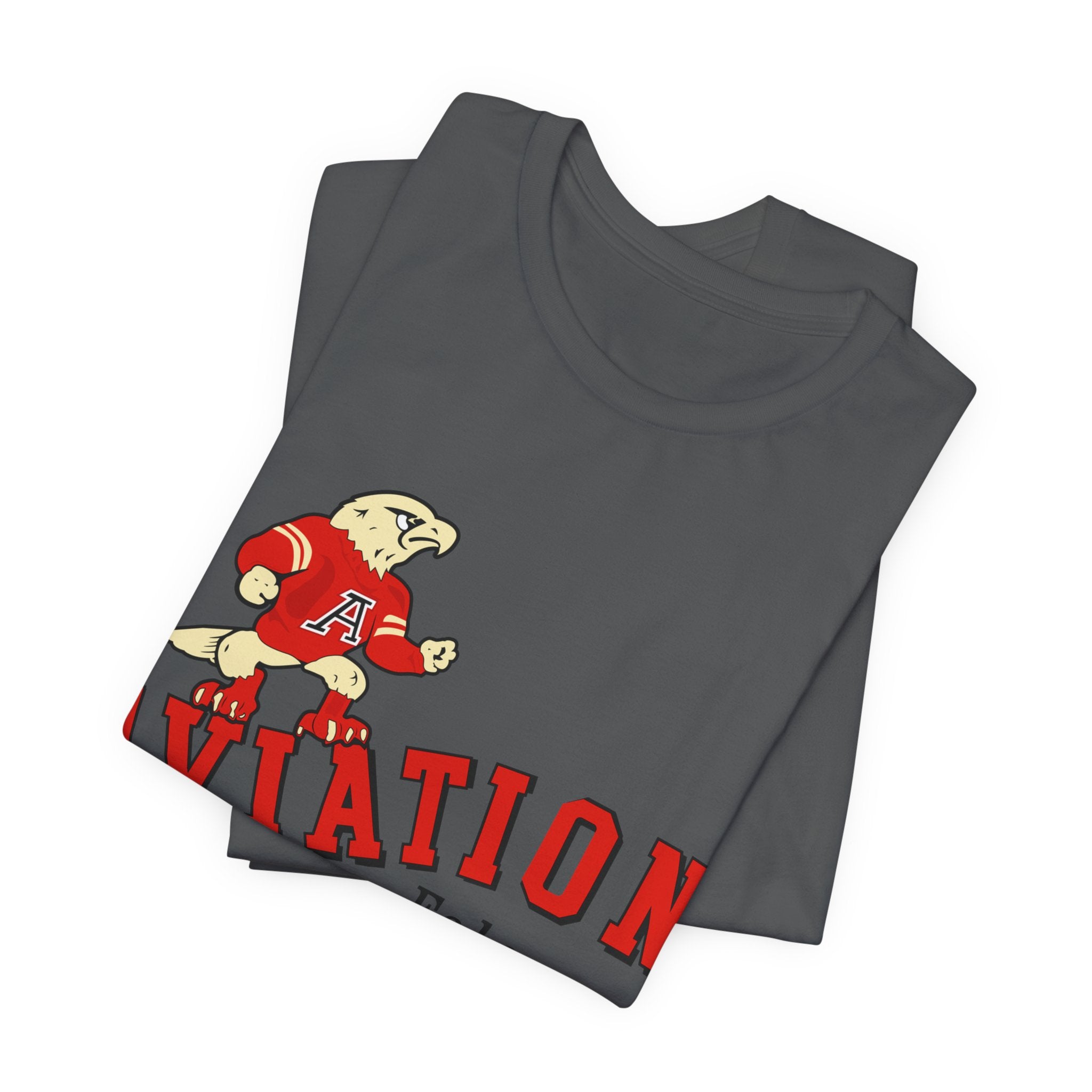 Aviation High School - Unisex Jersey Short Sleeve Tee