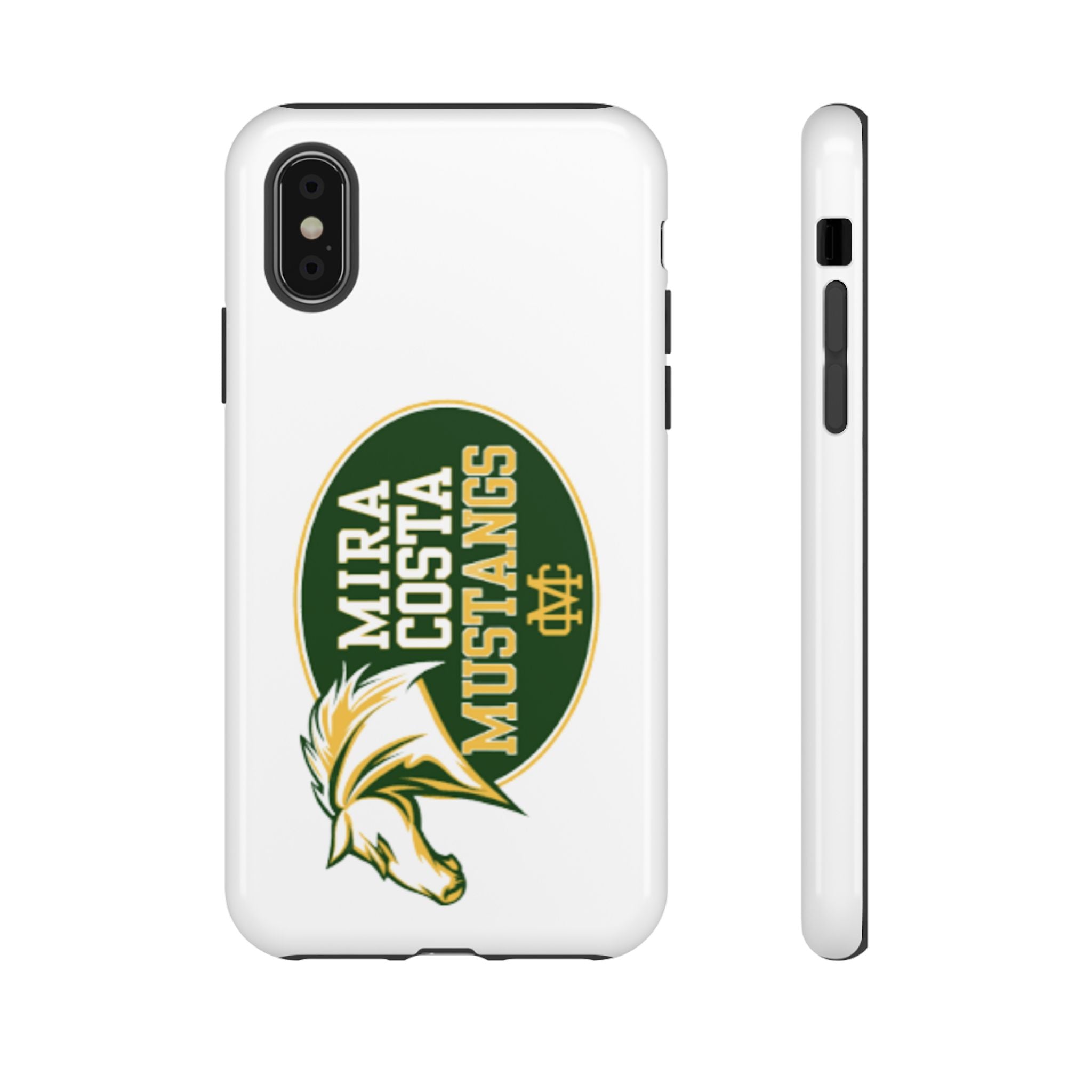 Mira Costa High School Manhattan Beach California - Tough Phone Cases