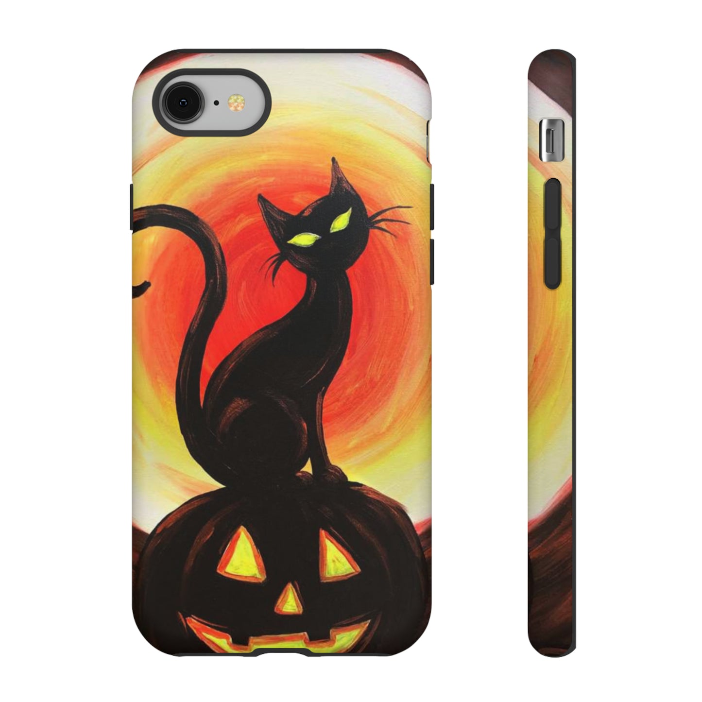 Happy Halloween - All IPhone and Samsung Tough Holiday Cases