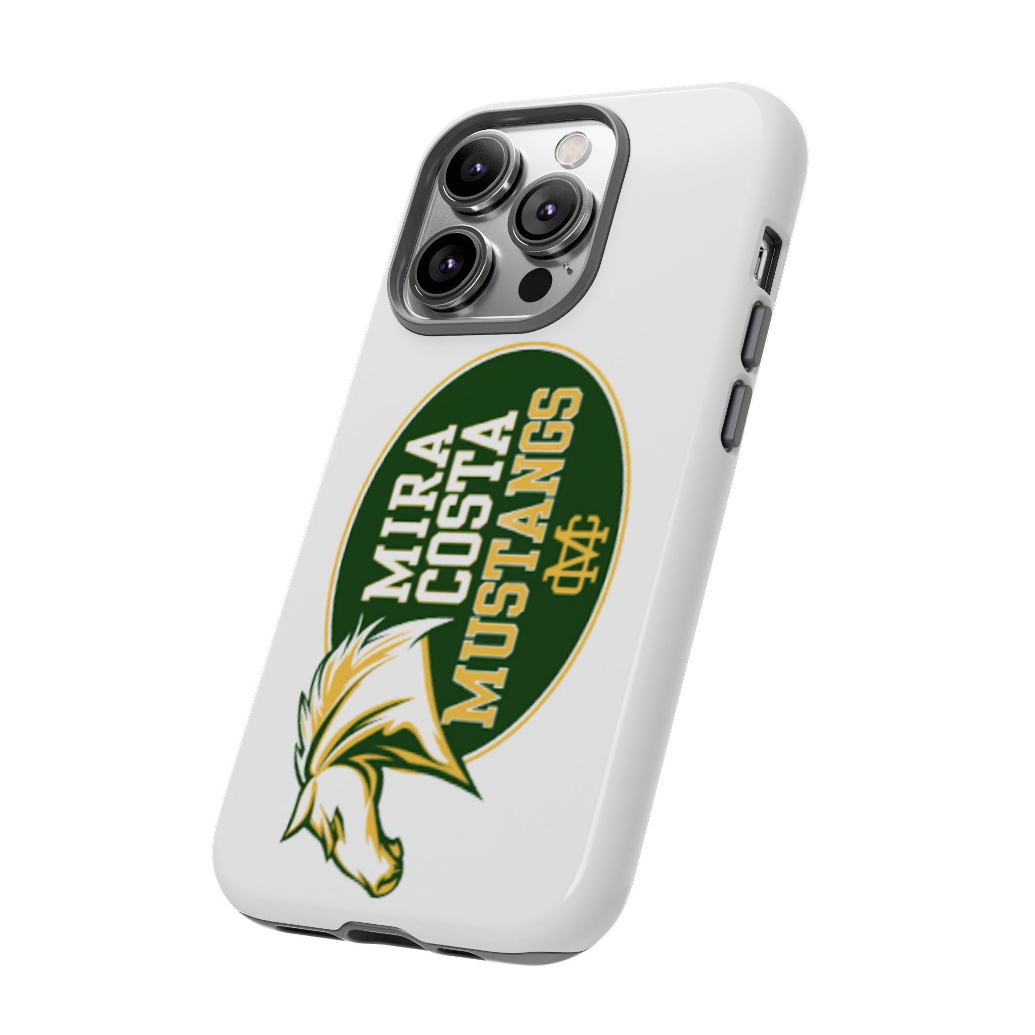 Mira Costa High School Manhattan Beach California - Tough Phone Cases