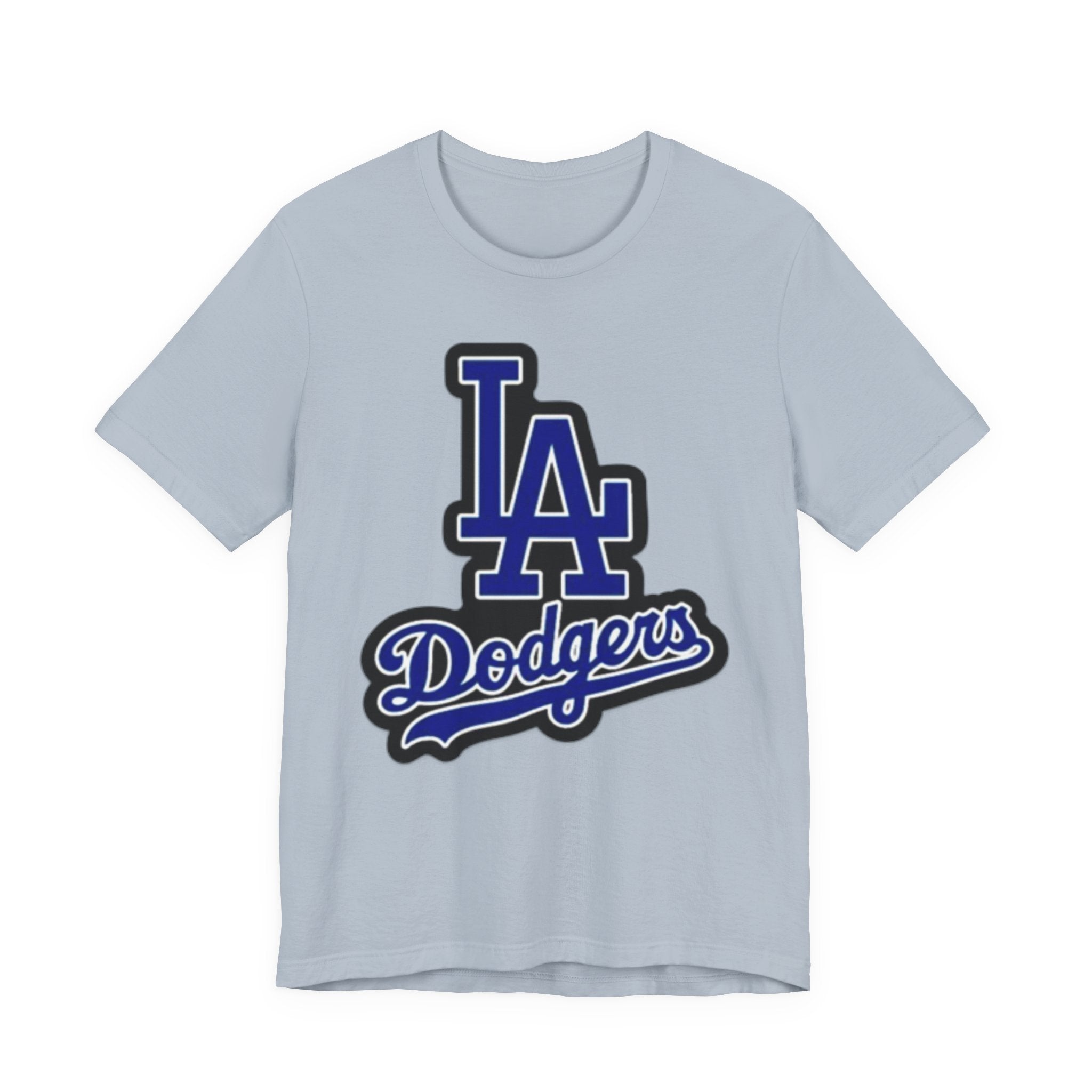 Los Angeles His and Hers Jersey Short Sleeve Tee