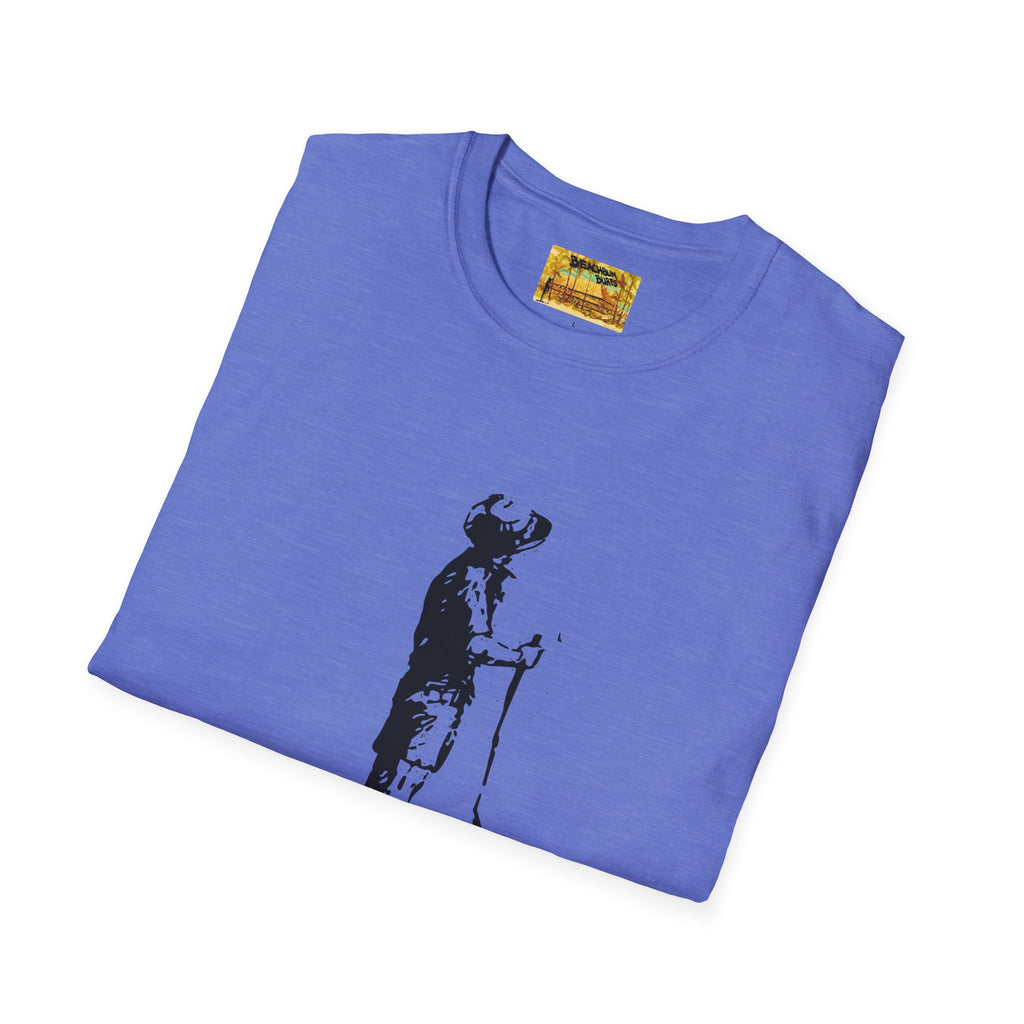 Beach Bum Burt's - Gone  But Not Forgotten - Men's Woman's T-Shirt - Cool Casual Wear, Summer Vibes, Gift for Beach Lovers,  Relaxed Style