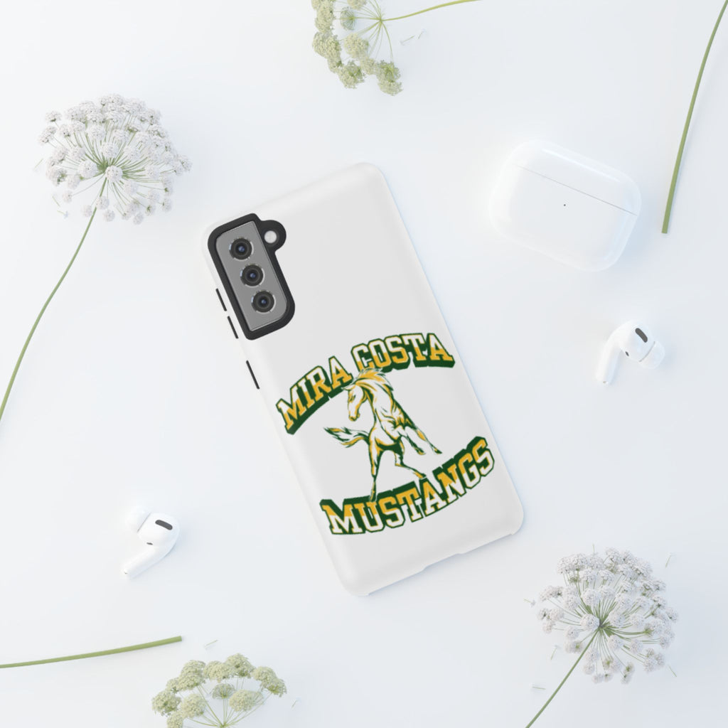 Mira Costa High School California - Tough Phone Cases