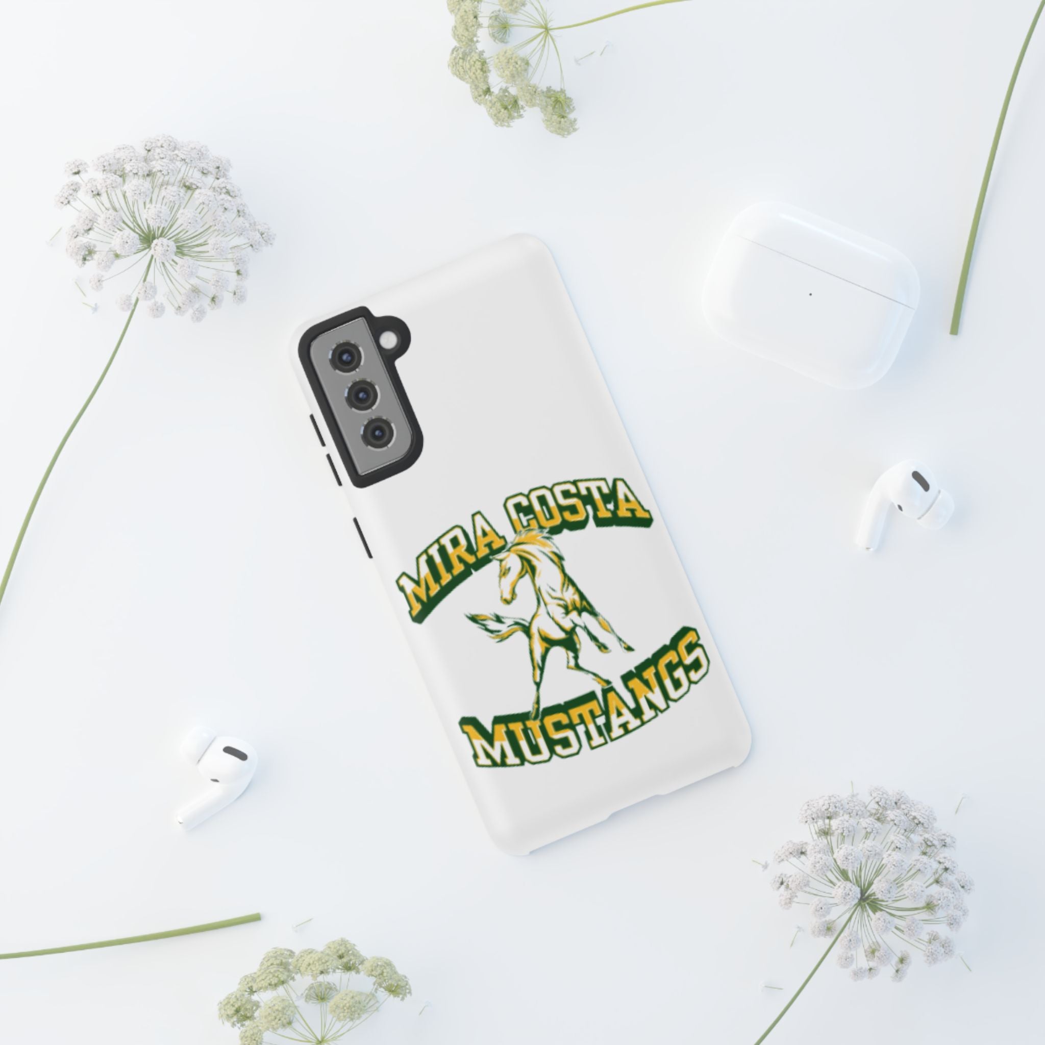 Mira Costa High School California - Tough Phone Cases