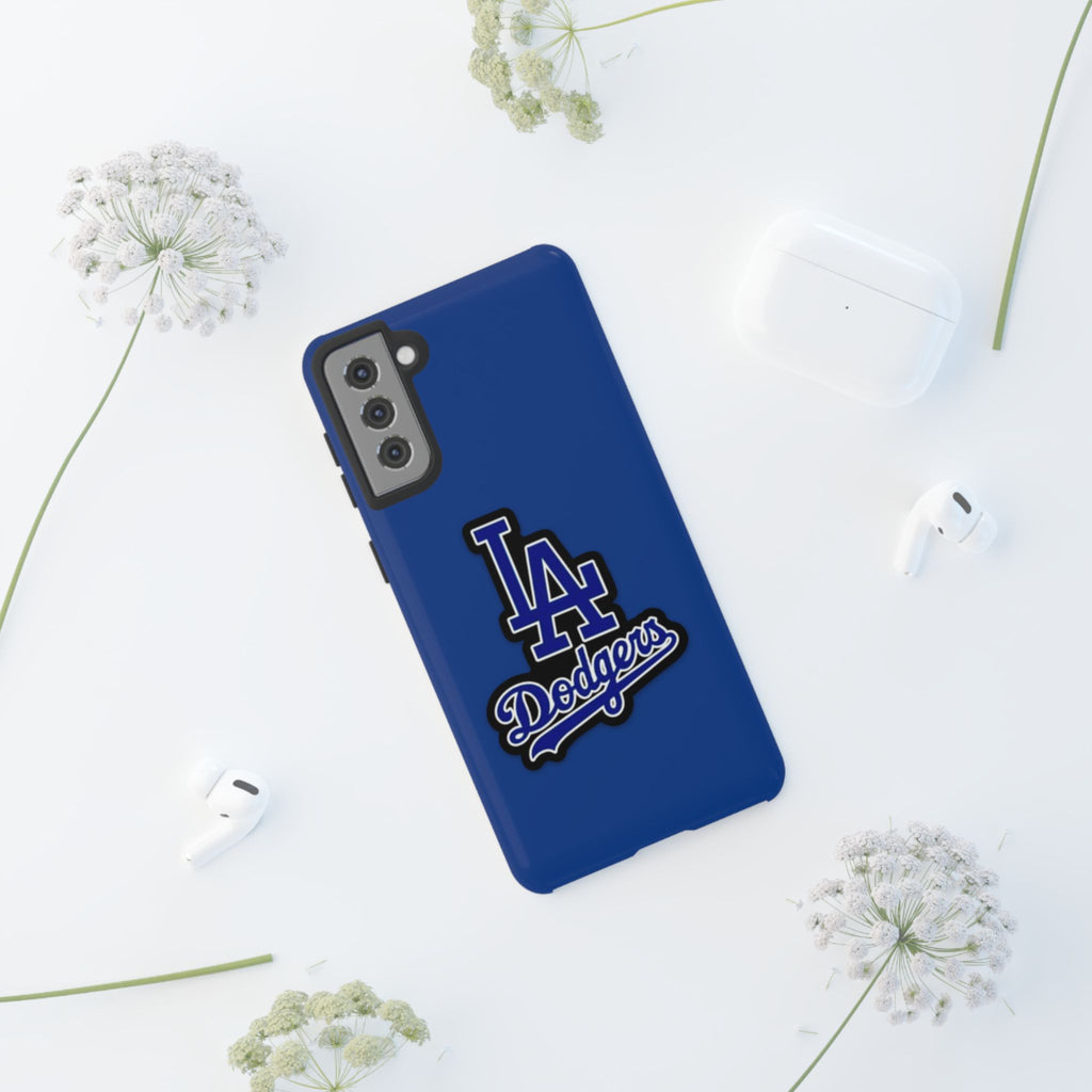 Los Angeles Doyers Tough Phone Case